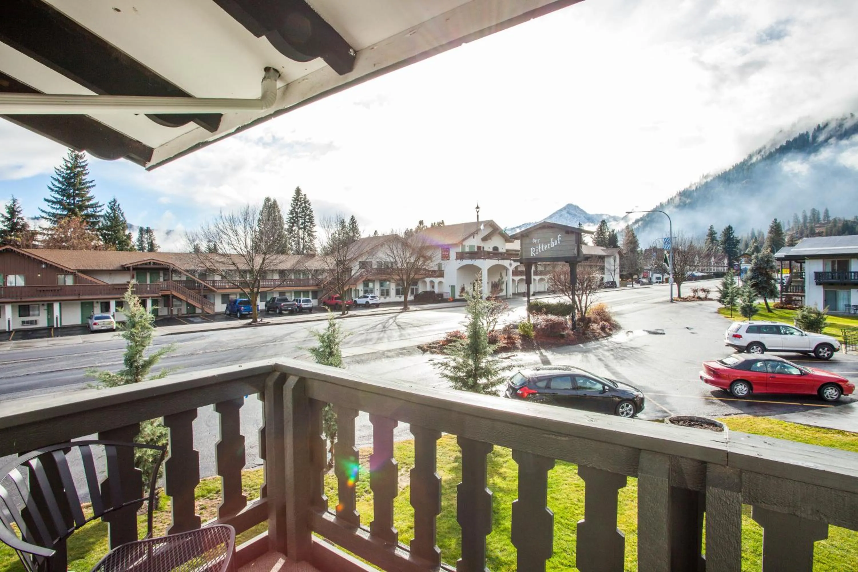 Der Ritterhof Inn