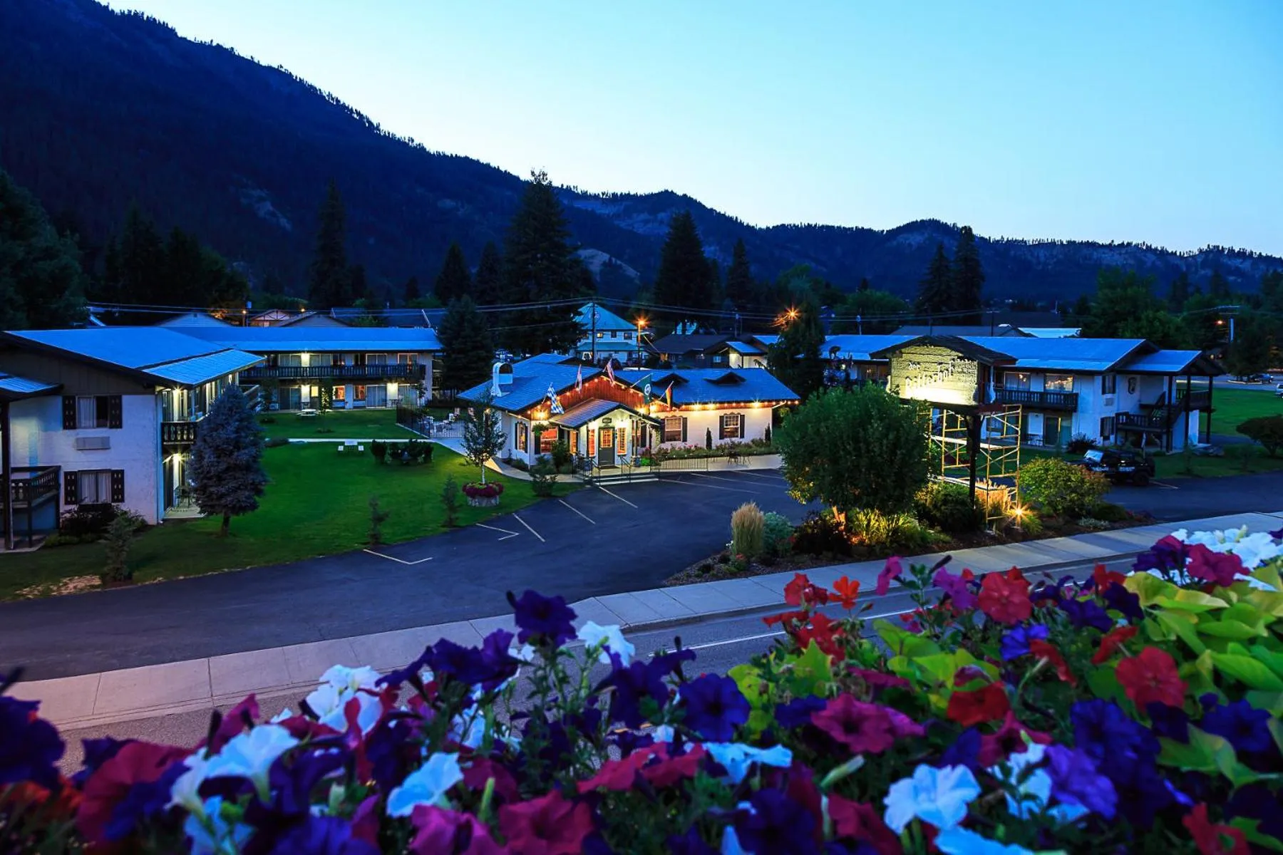 Neighbourhood in Der Ritterhof Inn