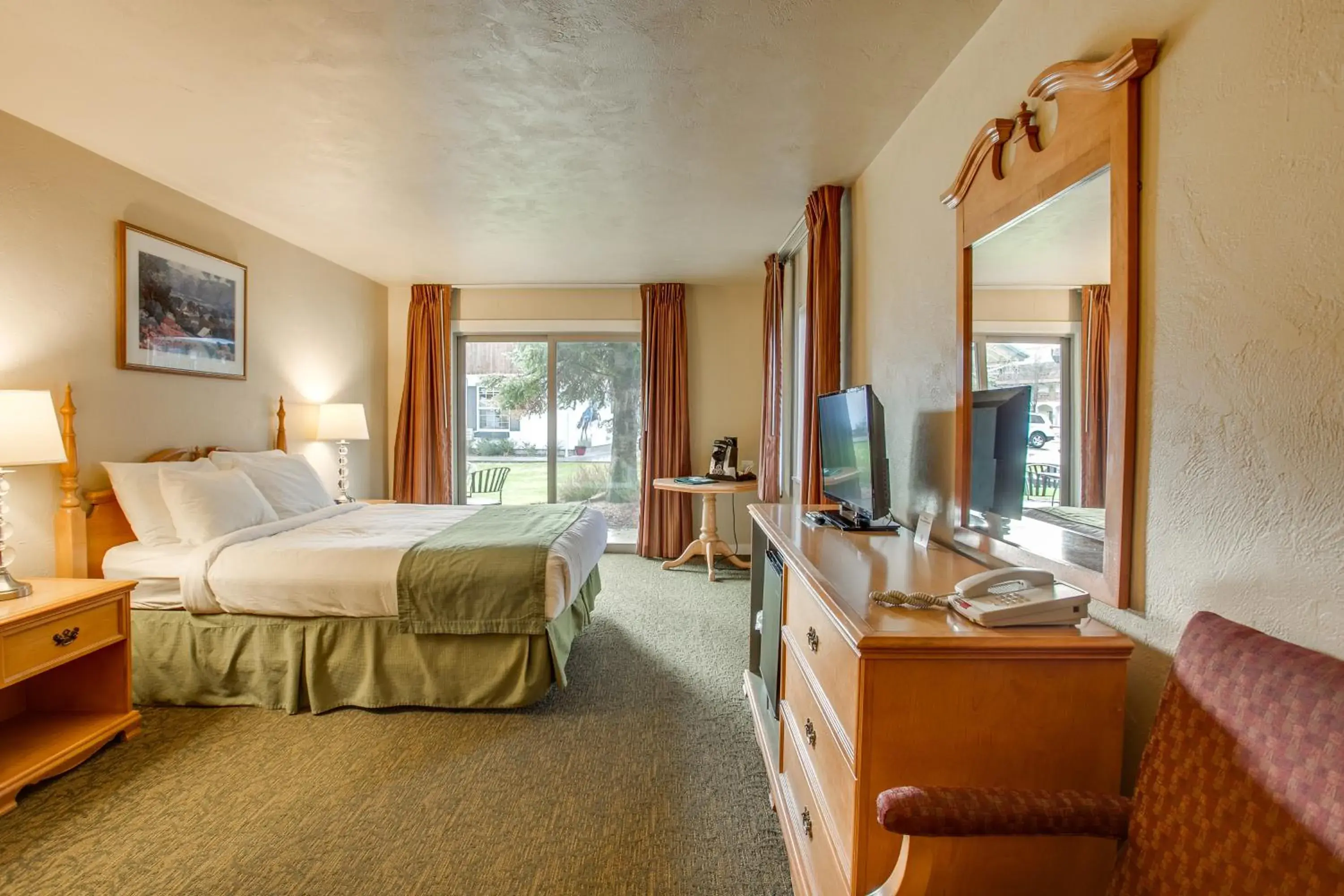 Bed in Der Ritterhof Inn Bed in Der Ritterhof Inn