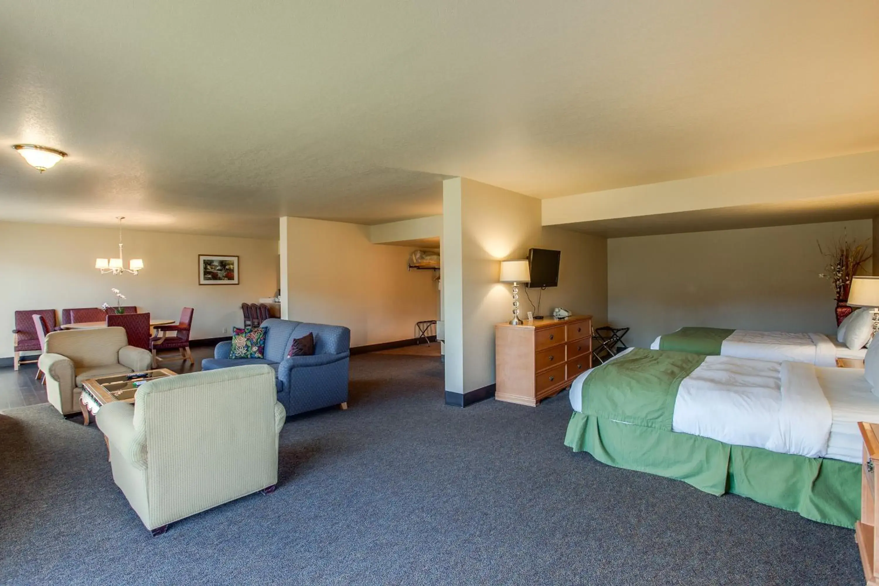 Bed in Der Ritterhof Inn Bed in Der Ritterhof Inn