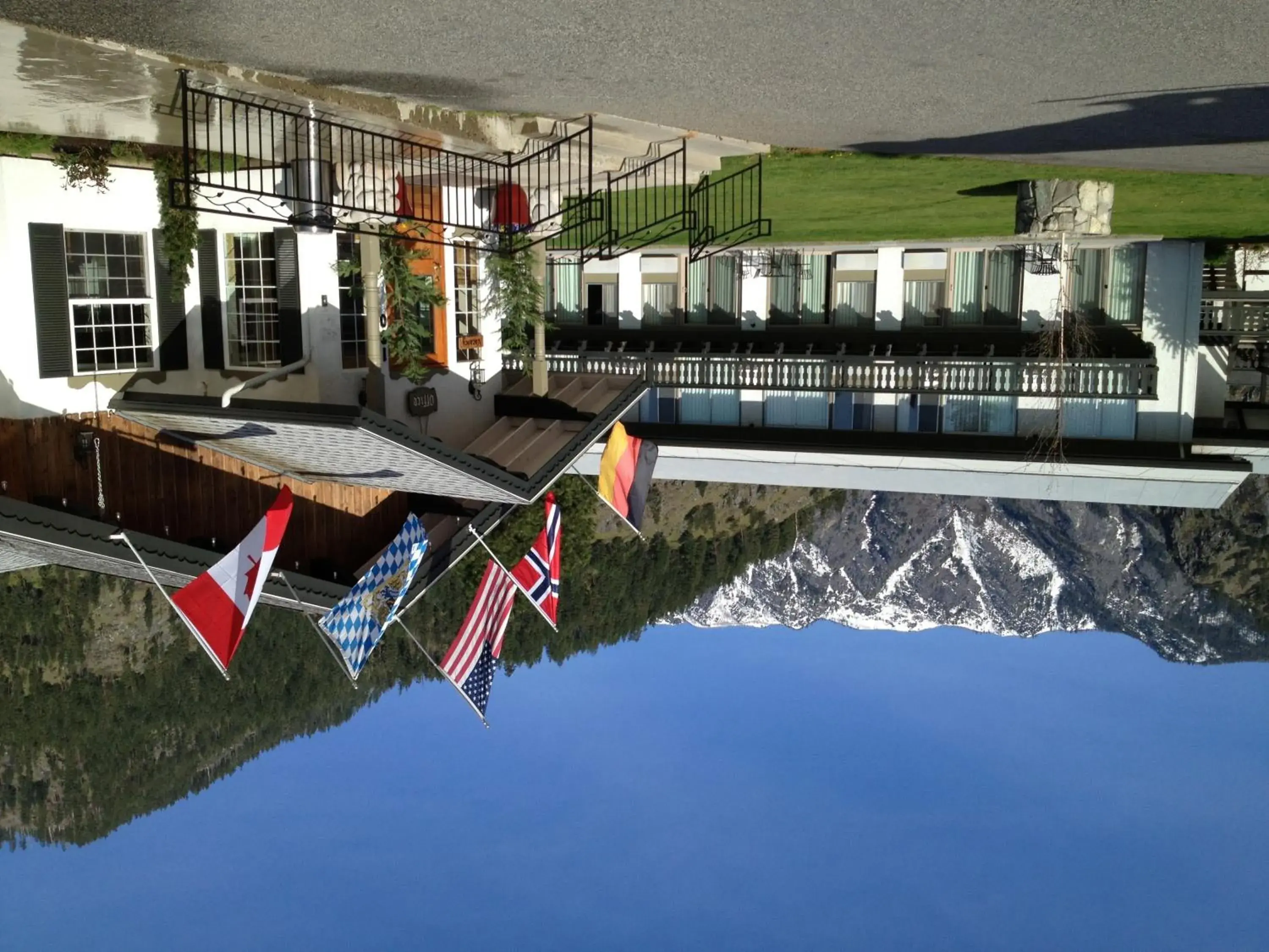 Facade/entrance in Der Ritterhof Inn Facade/entrance in Der Ritterhof Inn