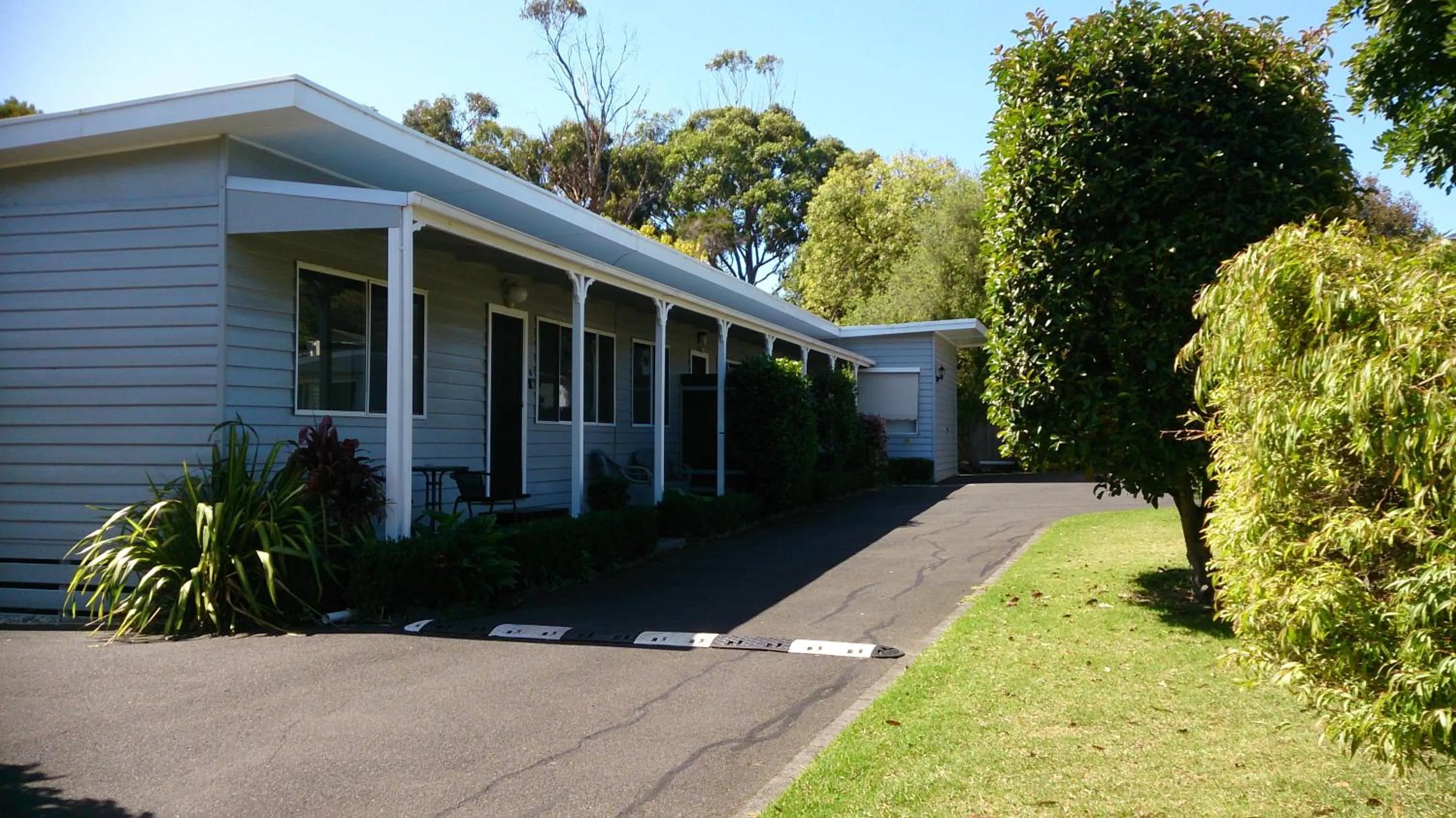 Facade/entrance in Phillip Island Cottages