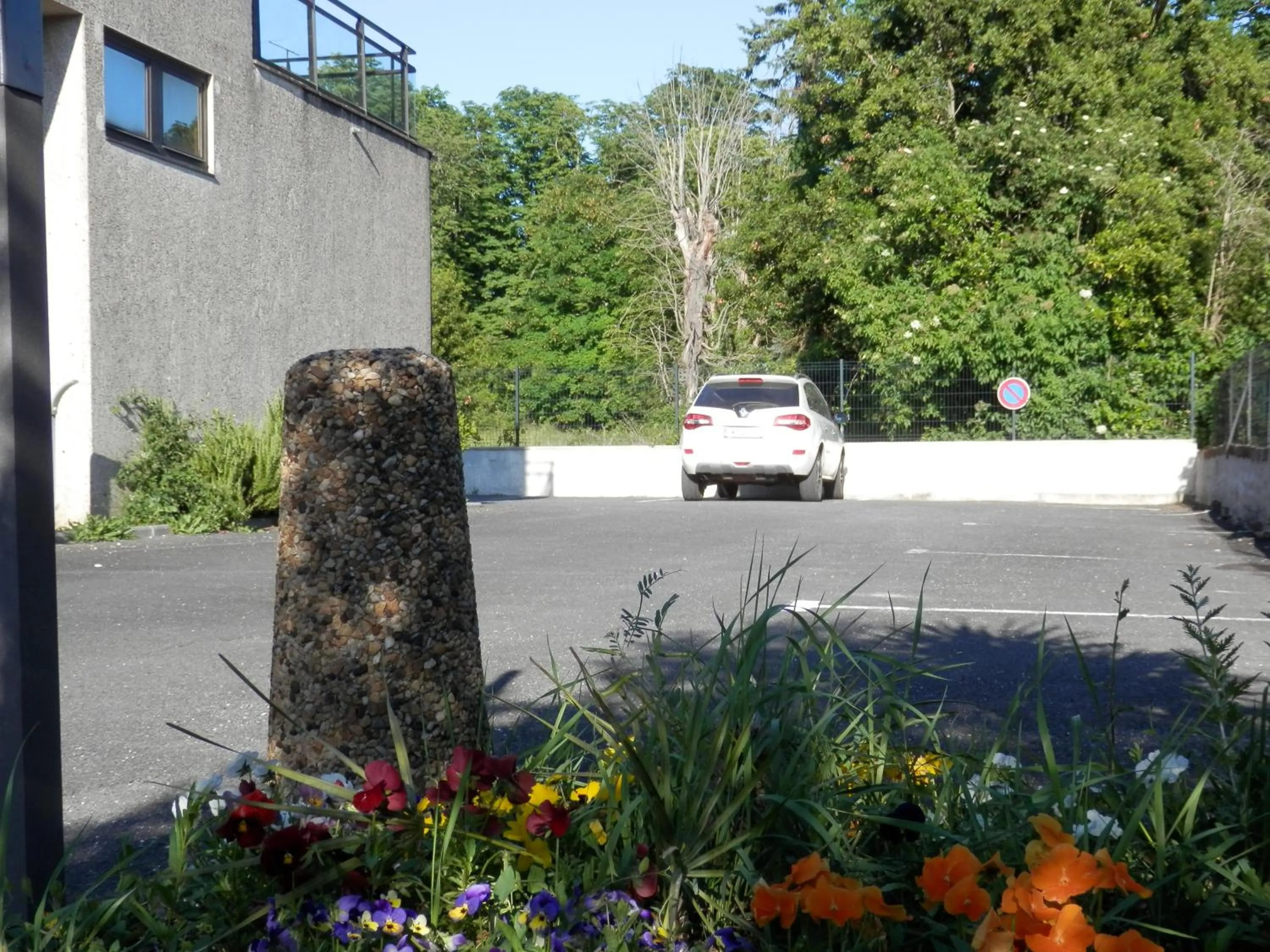 Property building in Appart-hôtel Chanzy / Angoulême