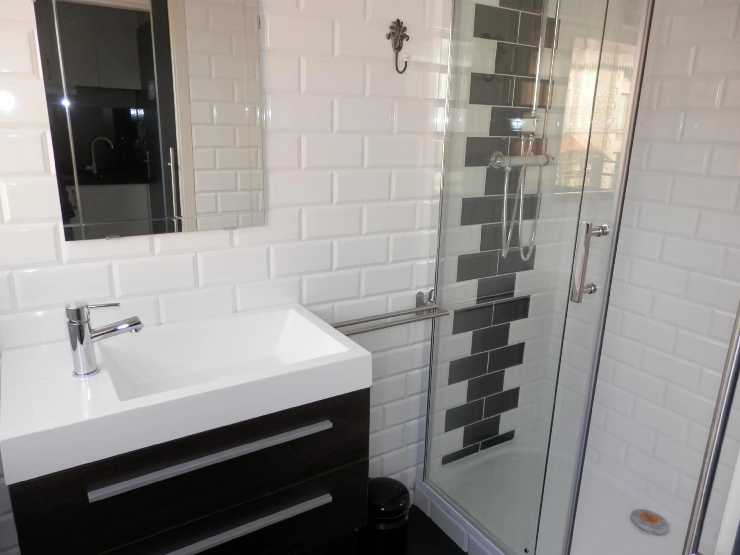 Bathroom in Appart-hôtel Chanzy / Angoulême