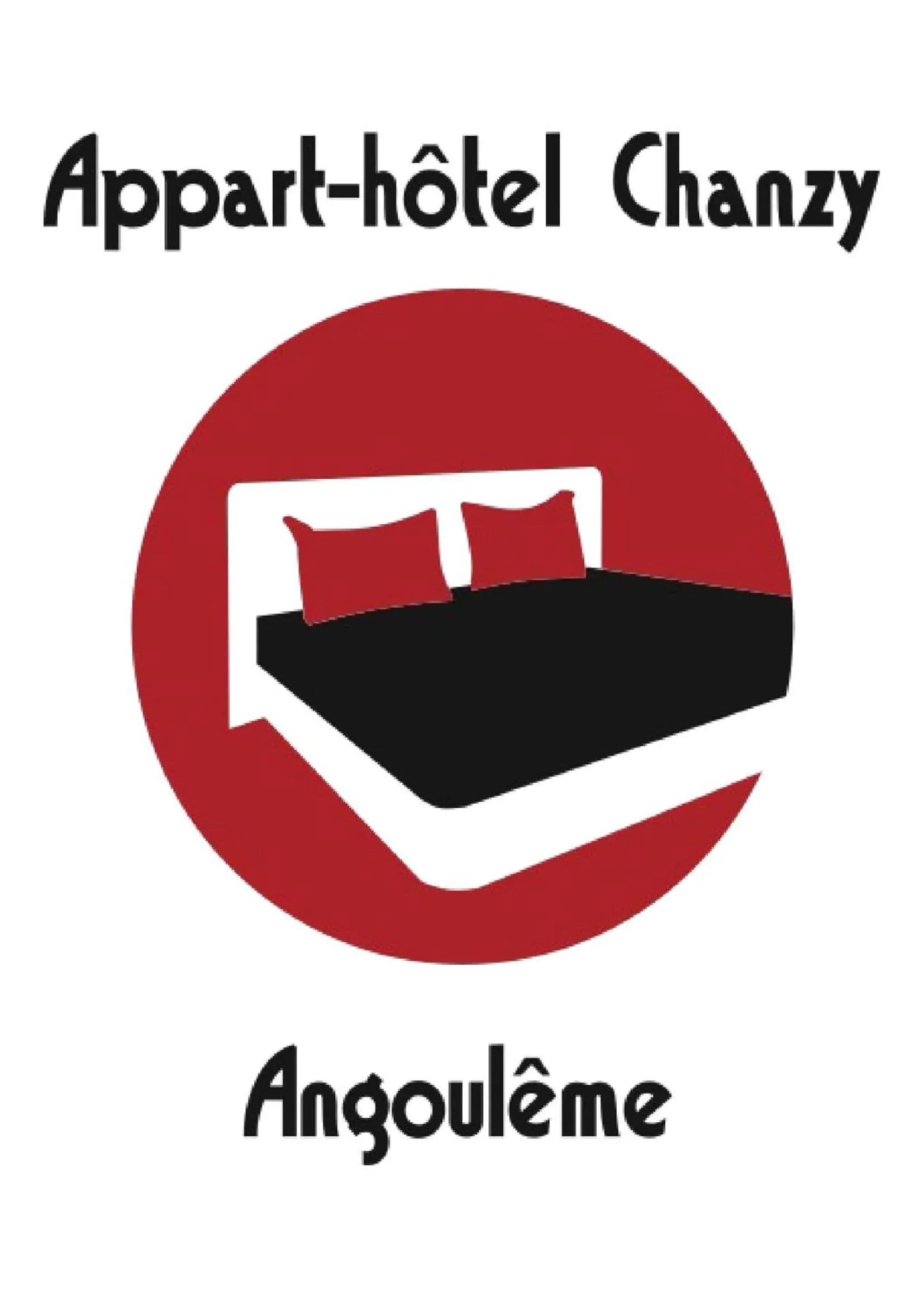 Property logo or sign in Appart-hôtel Chanzy / Angoulême
