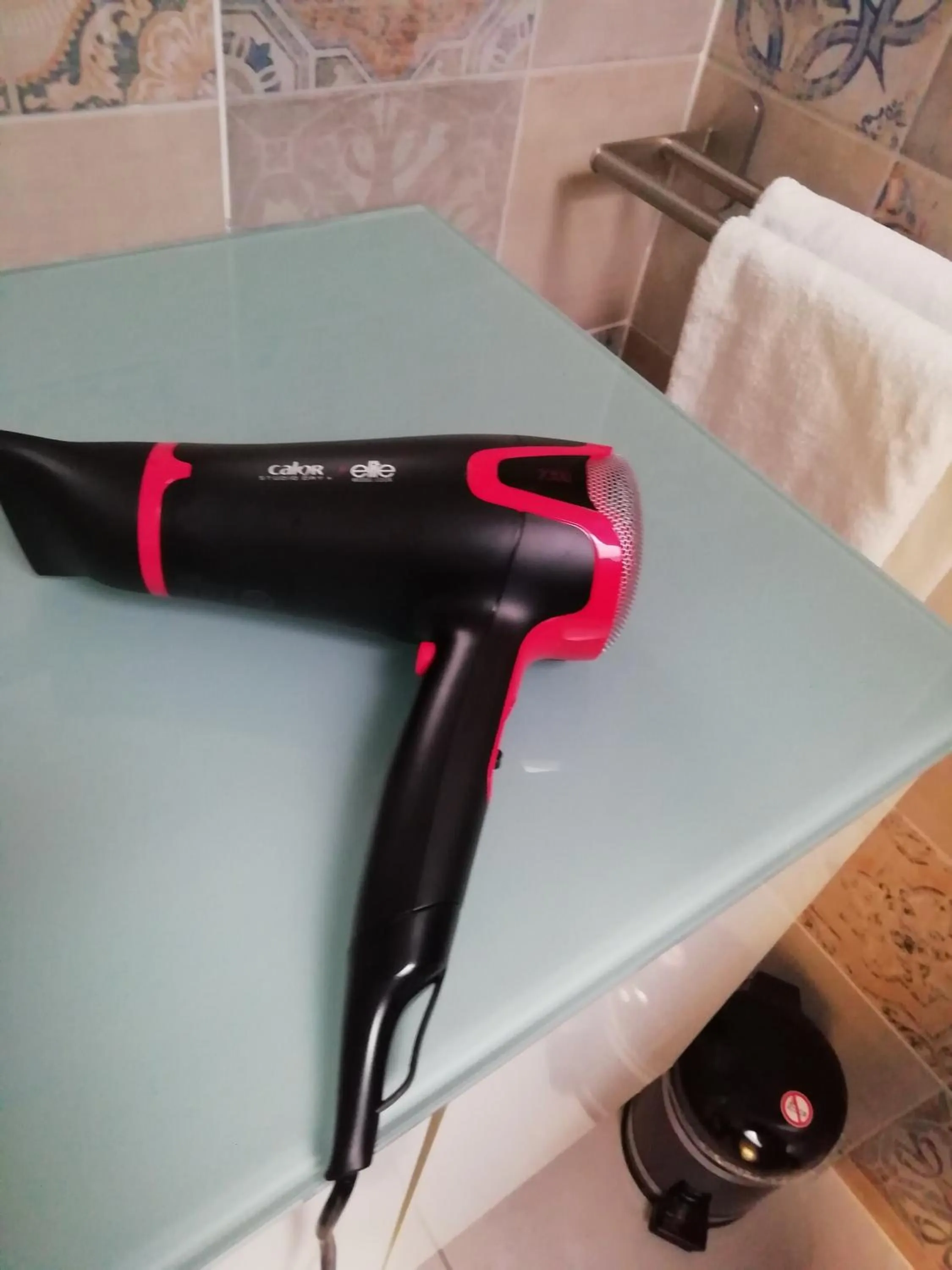 Bathroom in Appart-hôtel Chanzy / Angoulême