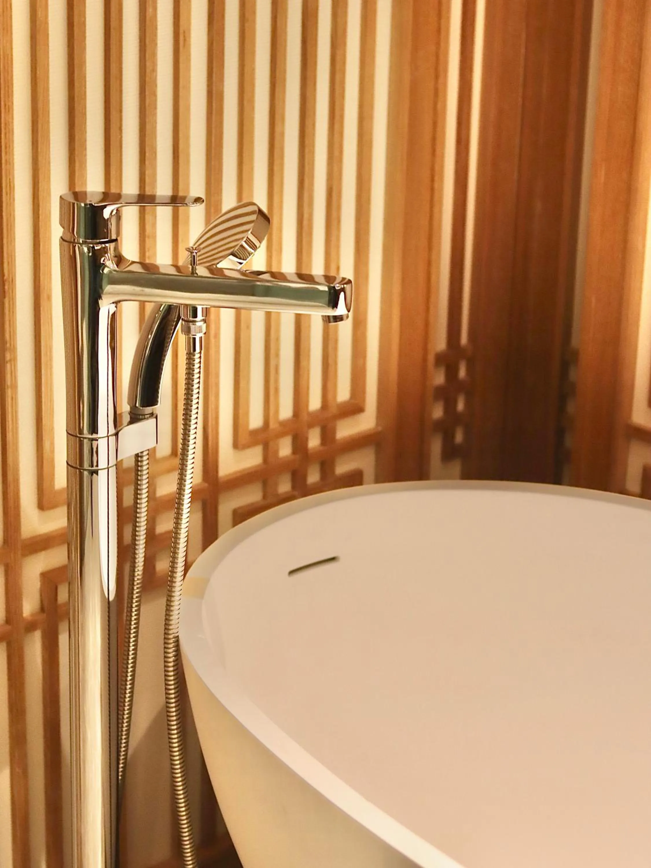 Bathroom in Le Meridien Emei Mountain Resort