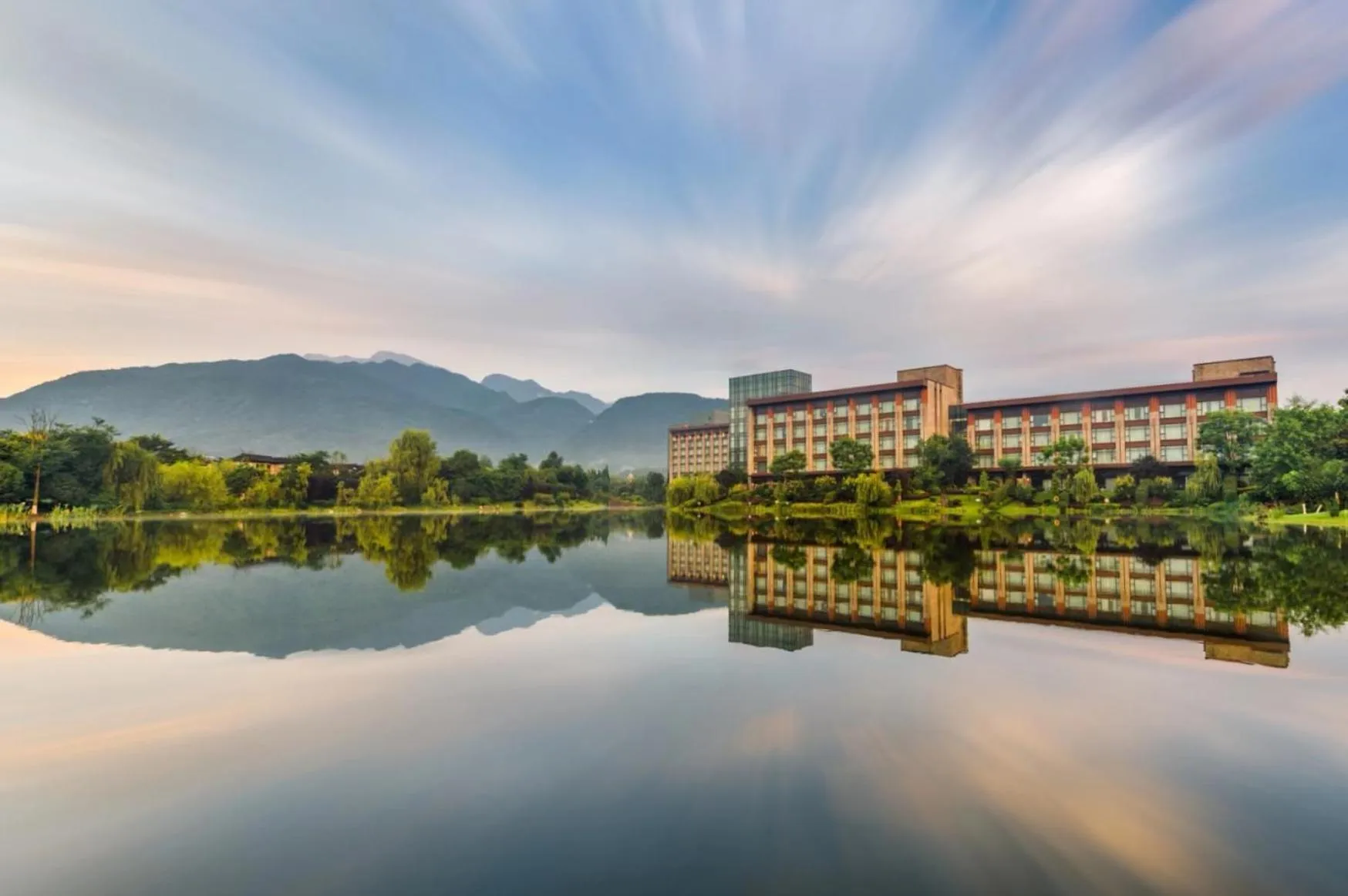 Le Meridien Emei Mountain Resort
