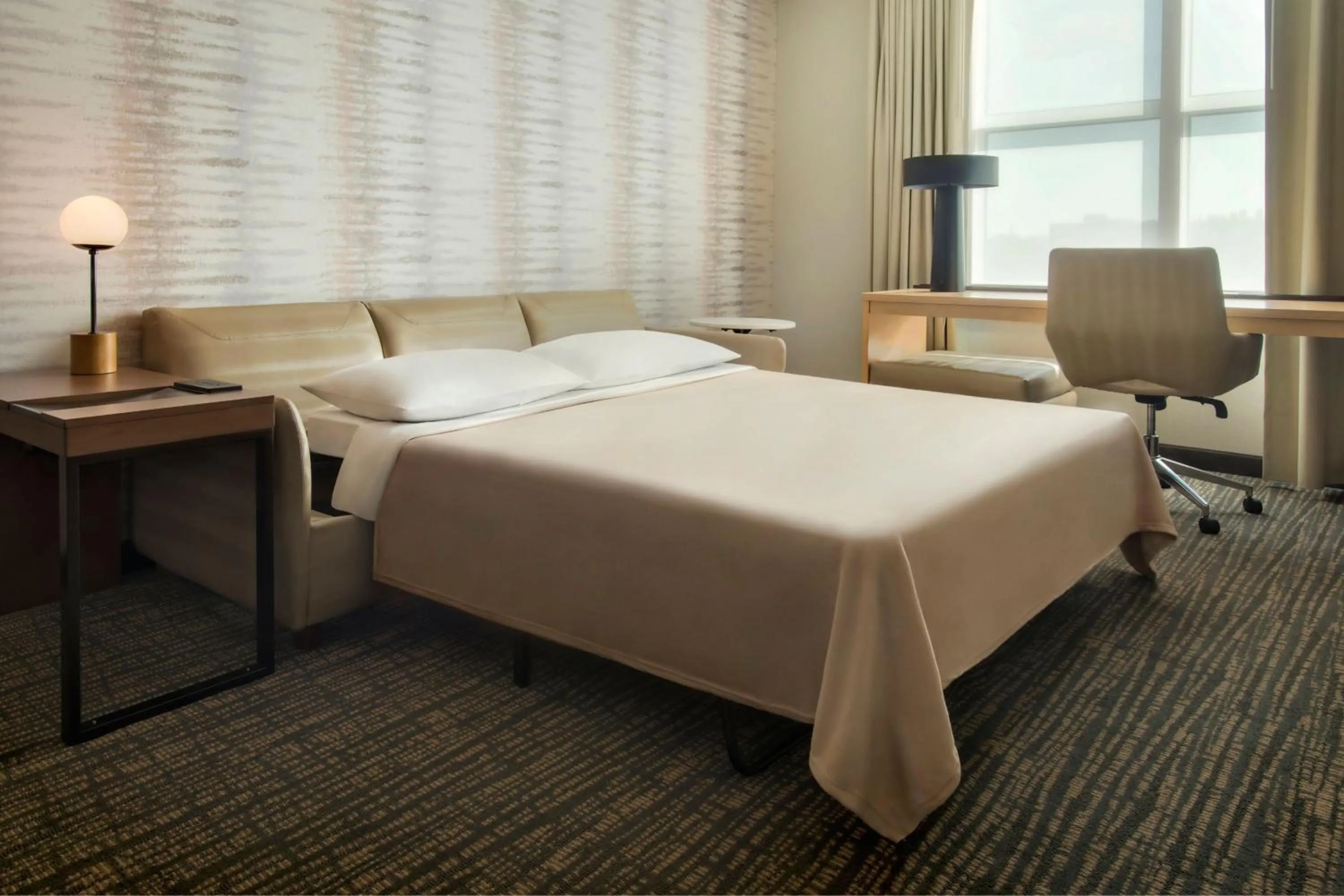 Photo of the whole room, Bed in Residence Inn by Marriott Norwalk