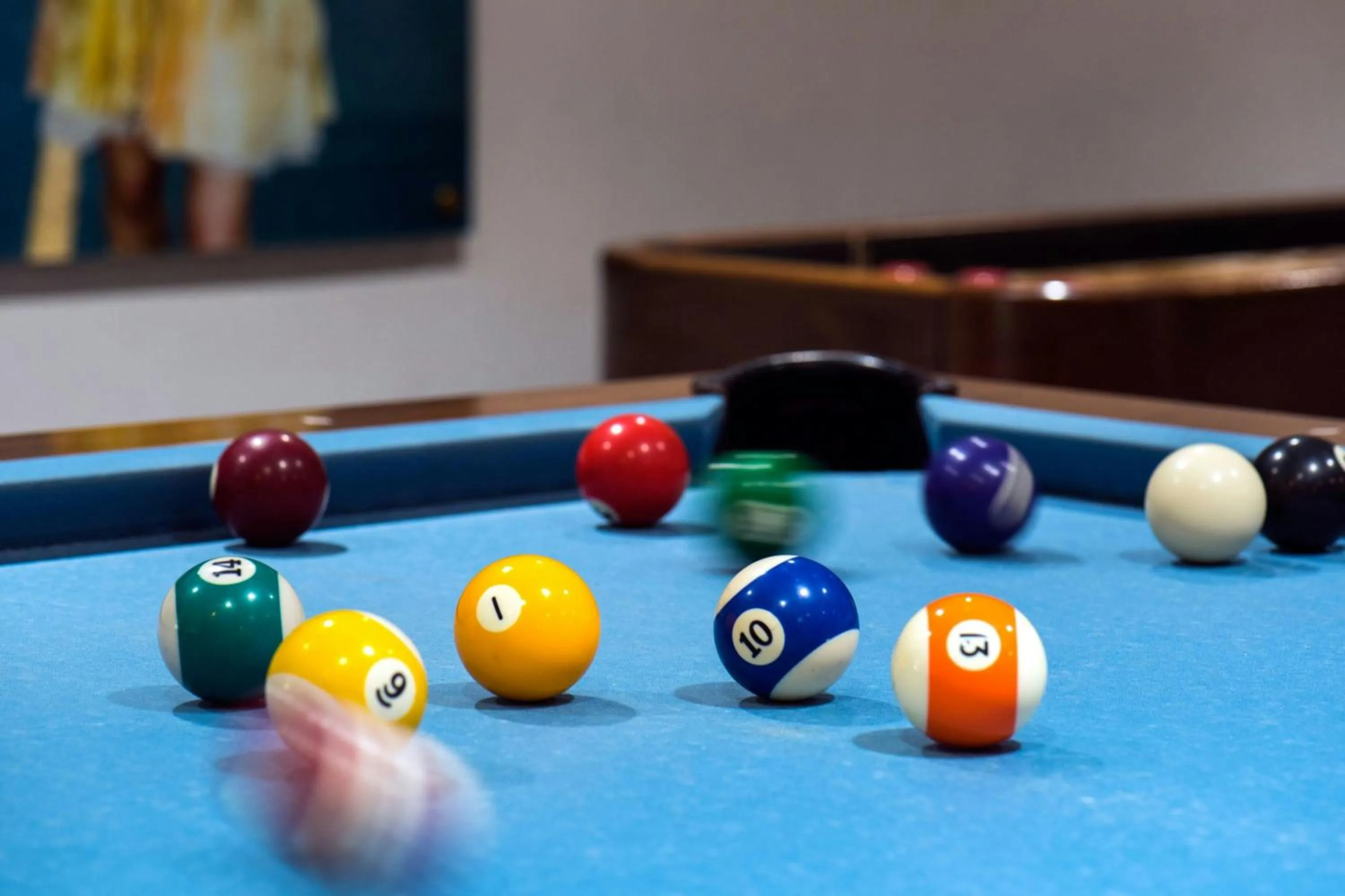 Area and facilities in Residence Inn by Marriott Norwalk