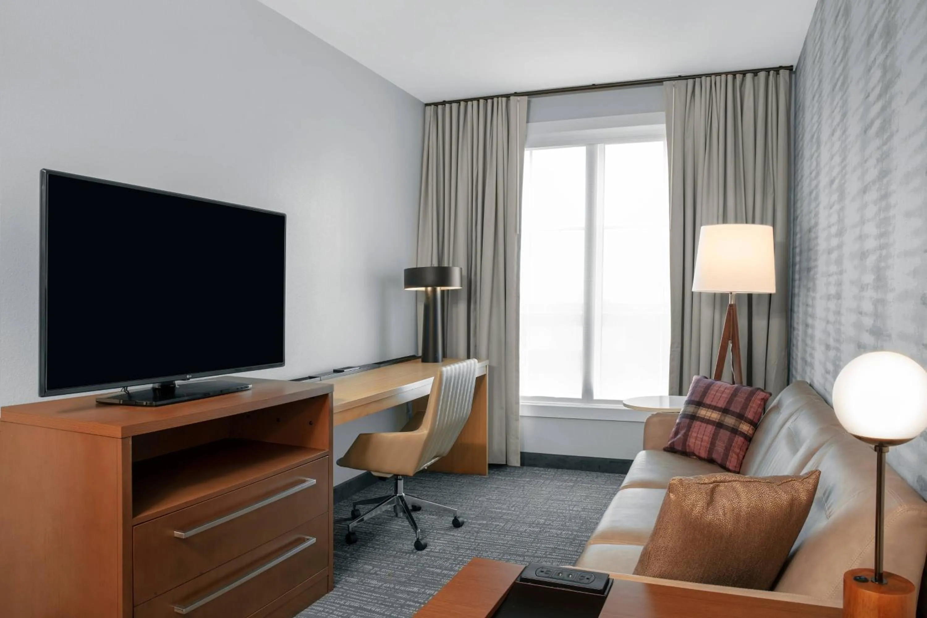 Living room in Residence Inn by Marriott Norwalk