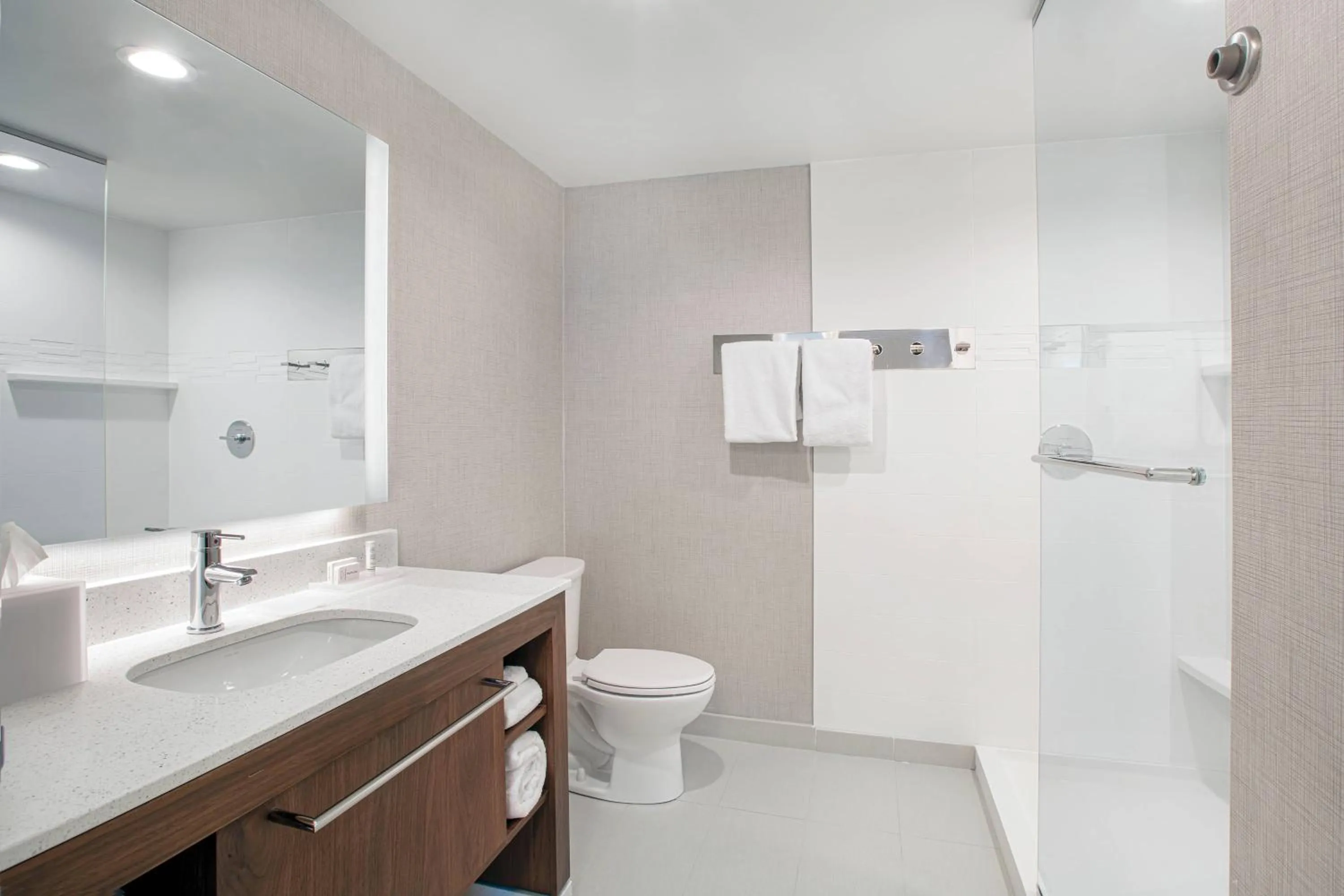 Bathroom in Residence Inn by Marriott Norwalk