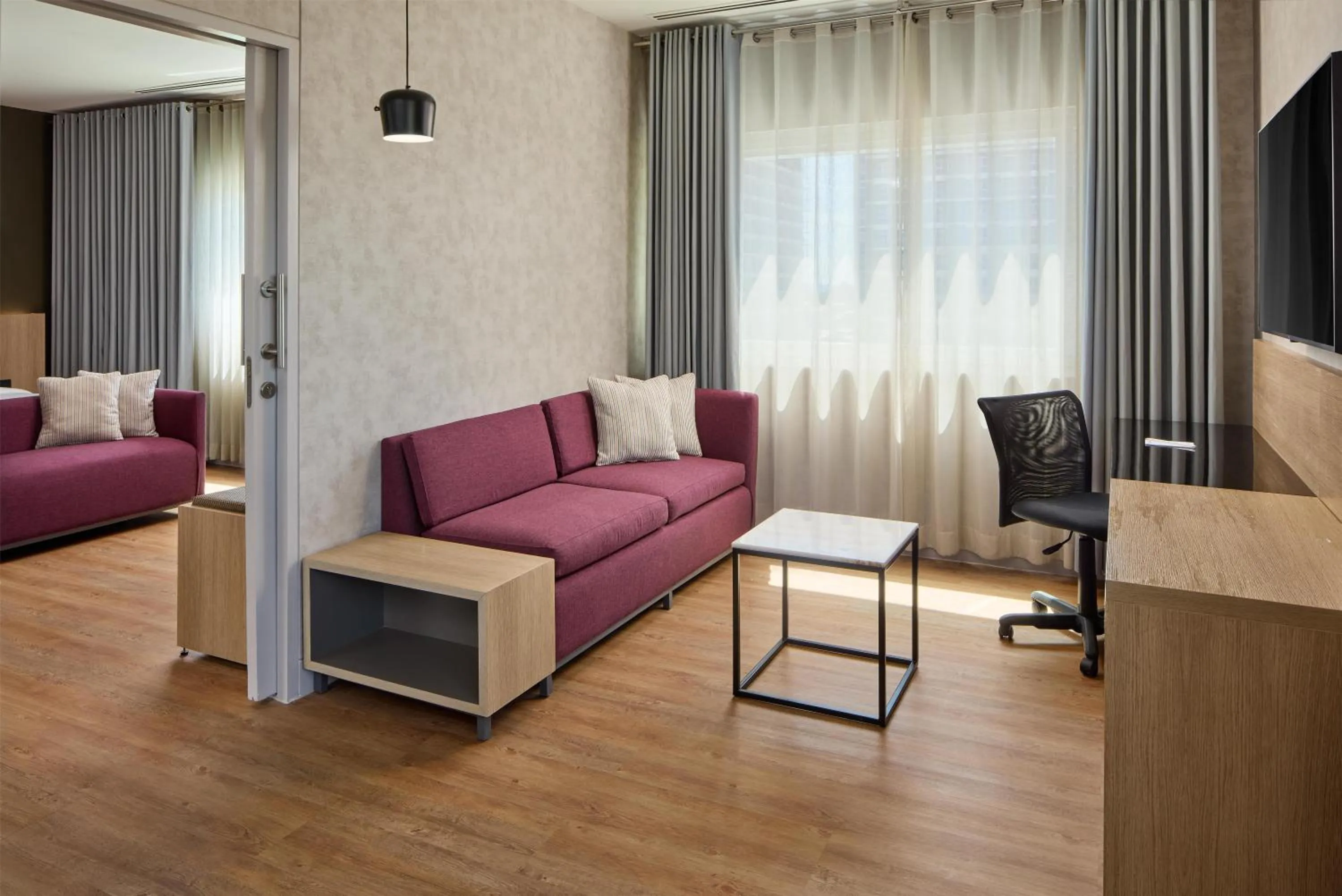 Photo of the whole room in Park Inn by Radisson Davao