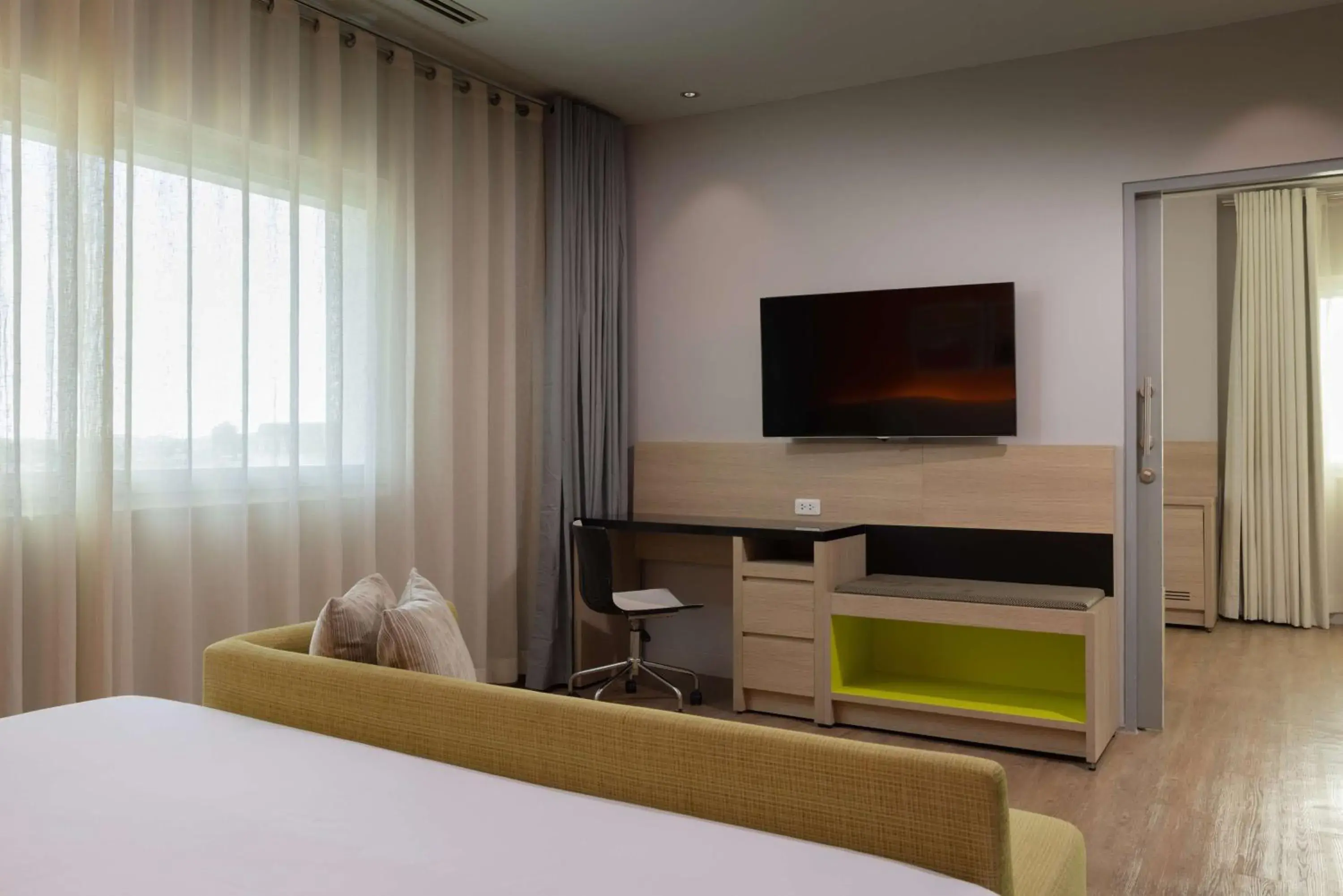 Photo of the whole room, Bed in Park Inn by Radisson Davao Photo of the whole room, Bed in Park Inn by Radisson Davao