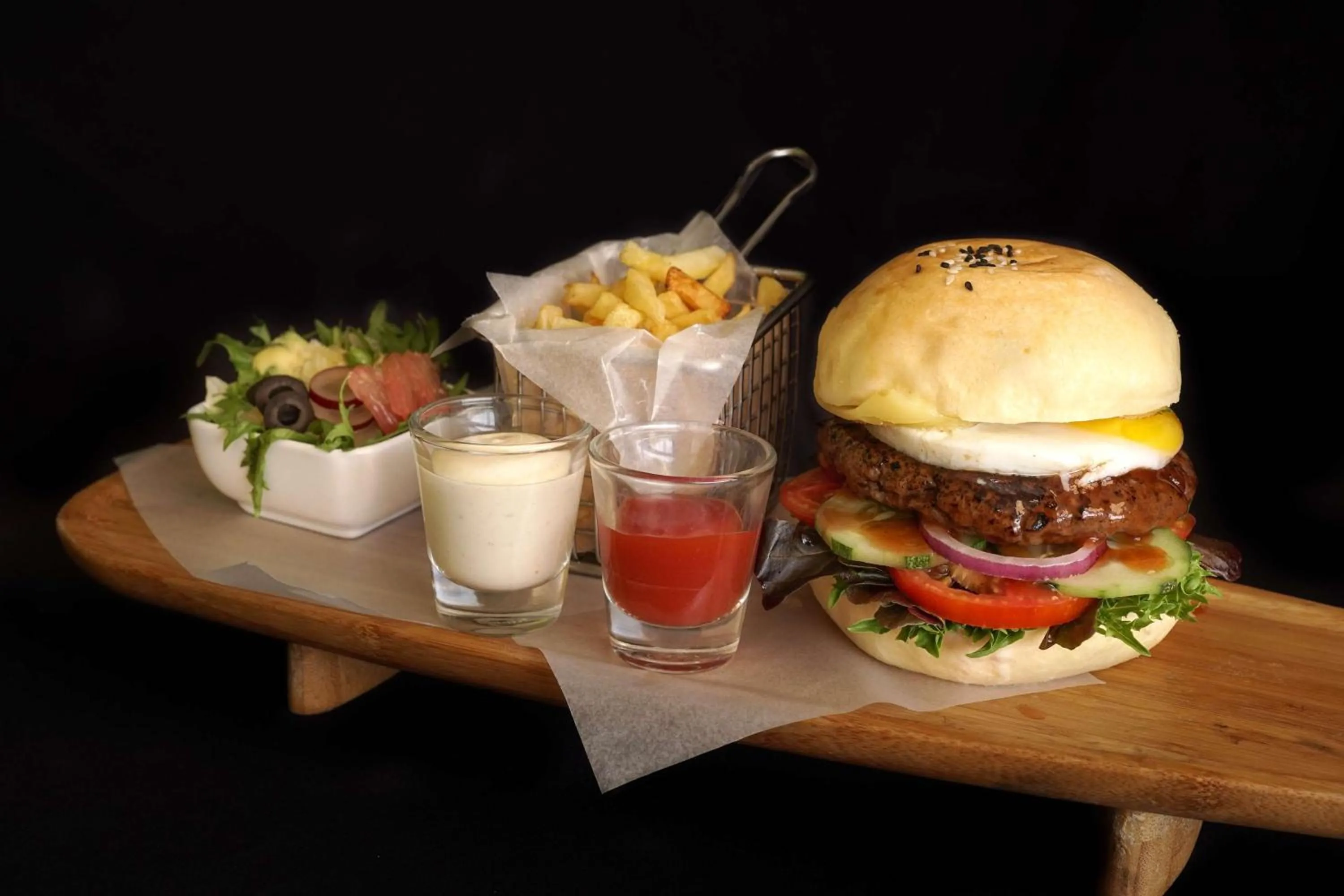 Food and drinks in Park Inn by Radisson Davao