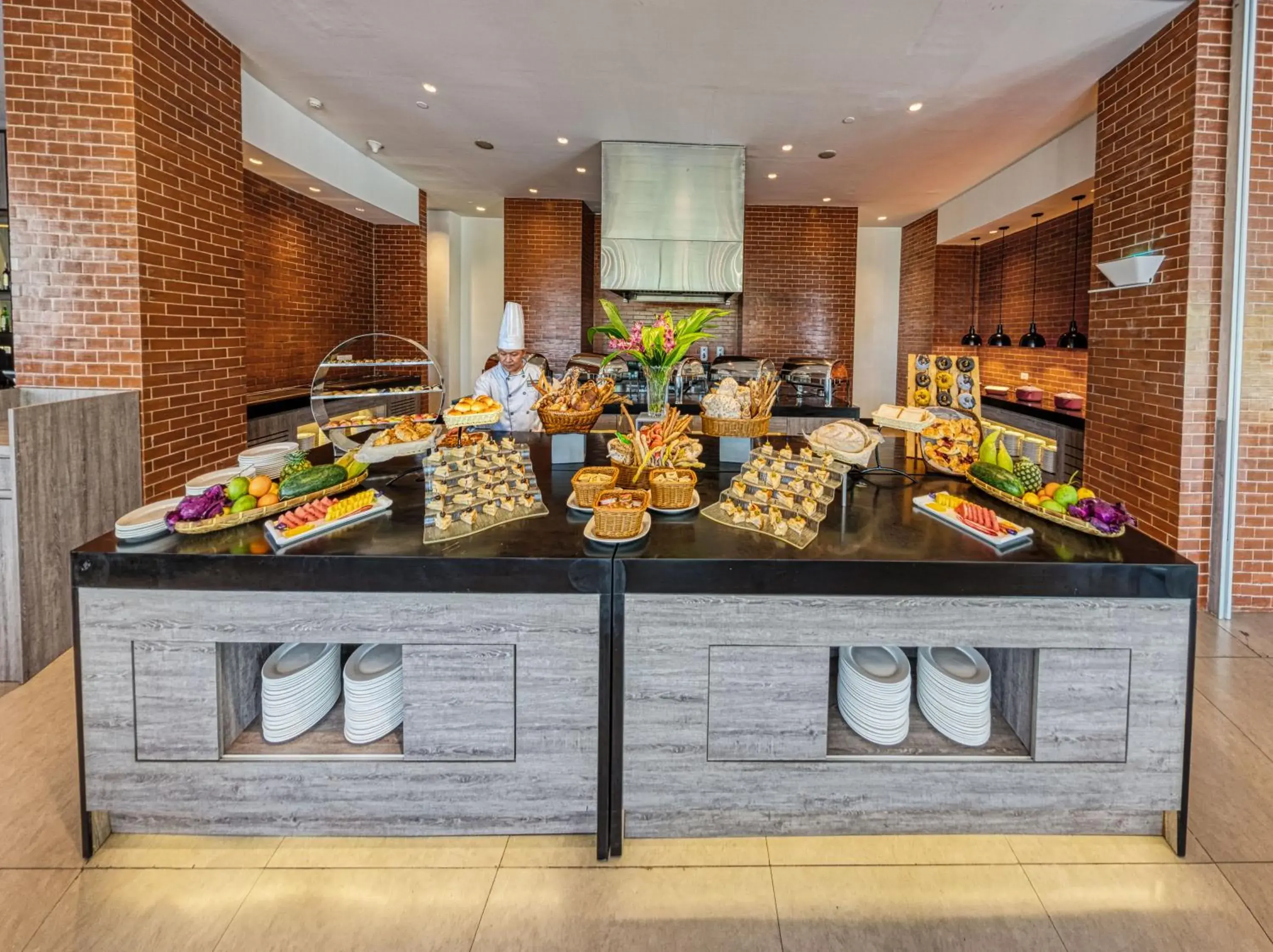 Food and drinks in Park Inn by Radisson Davao Food and drinks in Park Inn by Radisson Davao