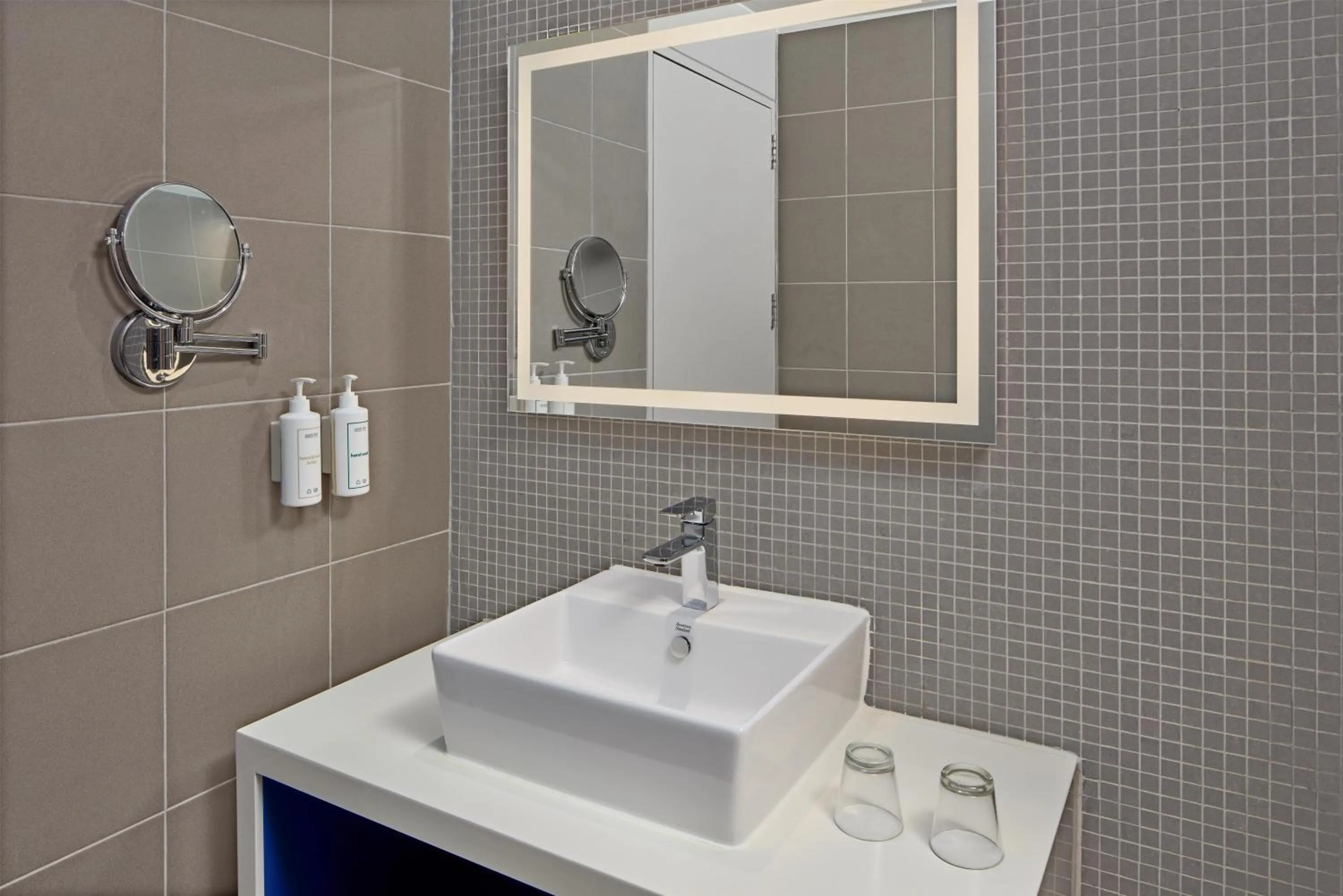 Bathroom in Park Inn by Radisson Davao