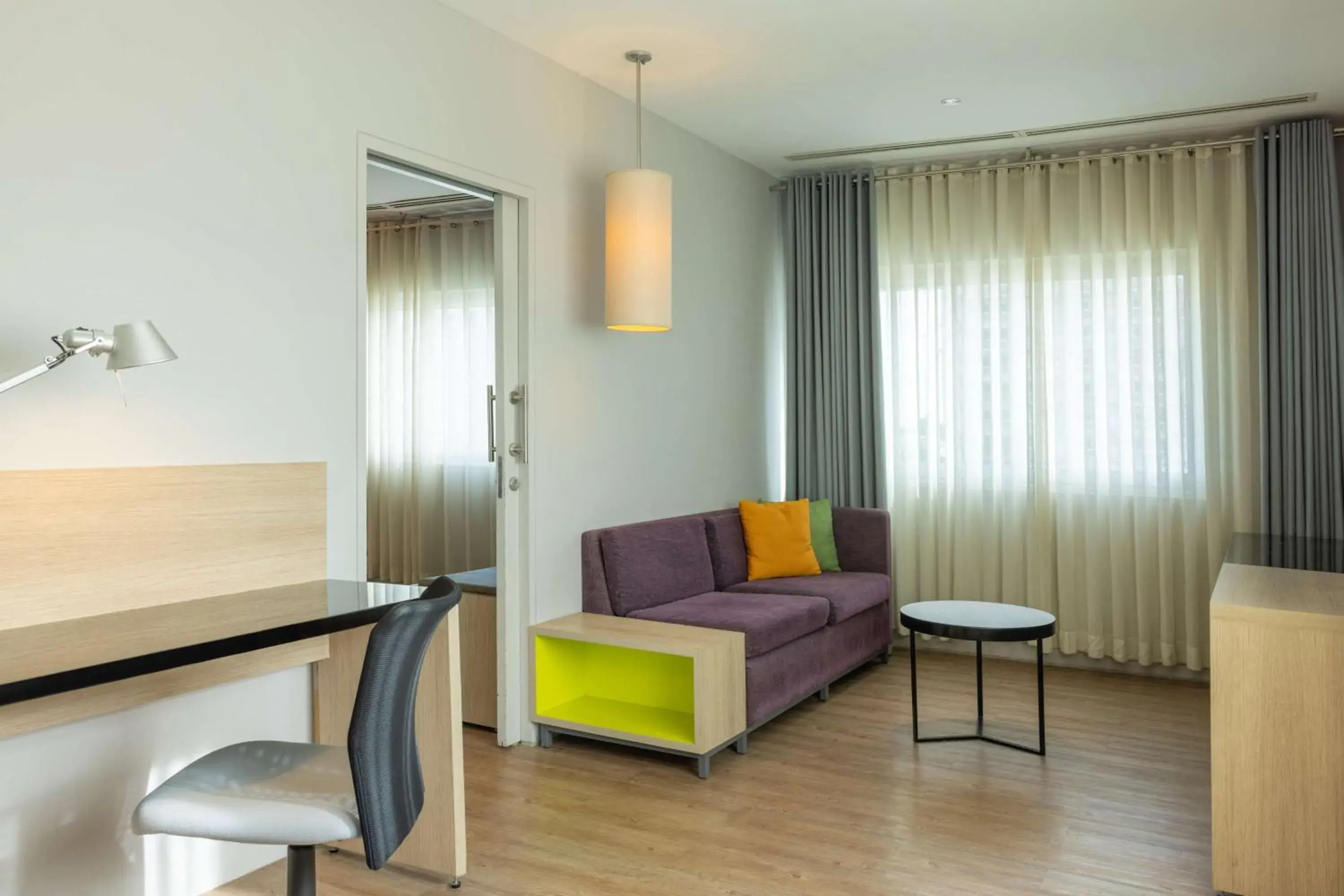 Photo of the whole room in Park Inn by Radisson Davao Photo of the whole room in Park Inn by Radisson Davao