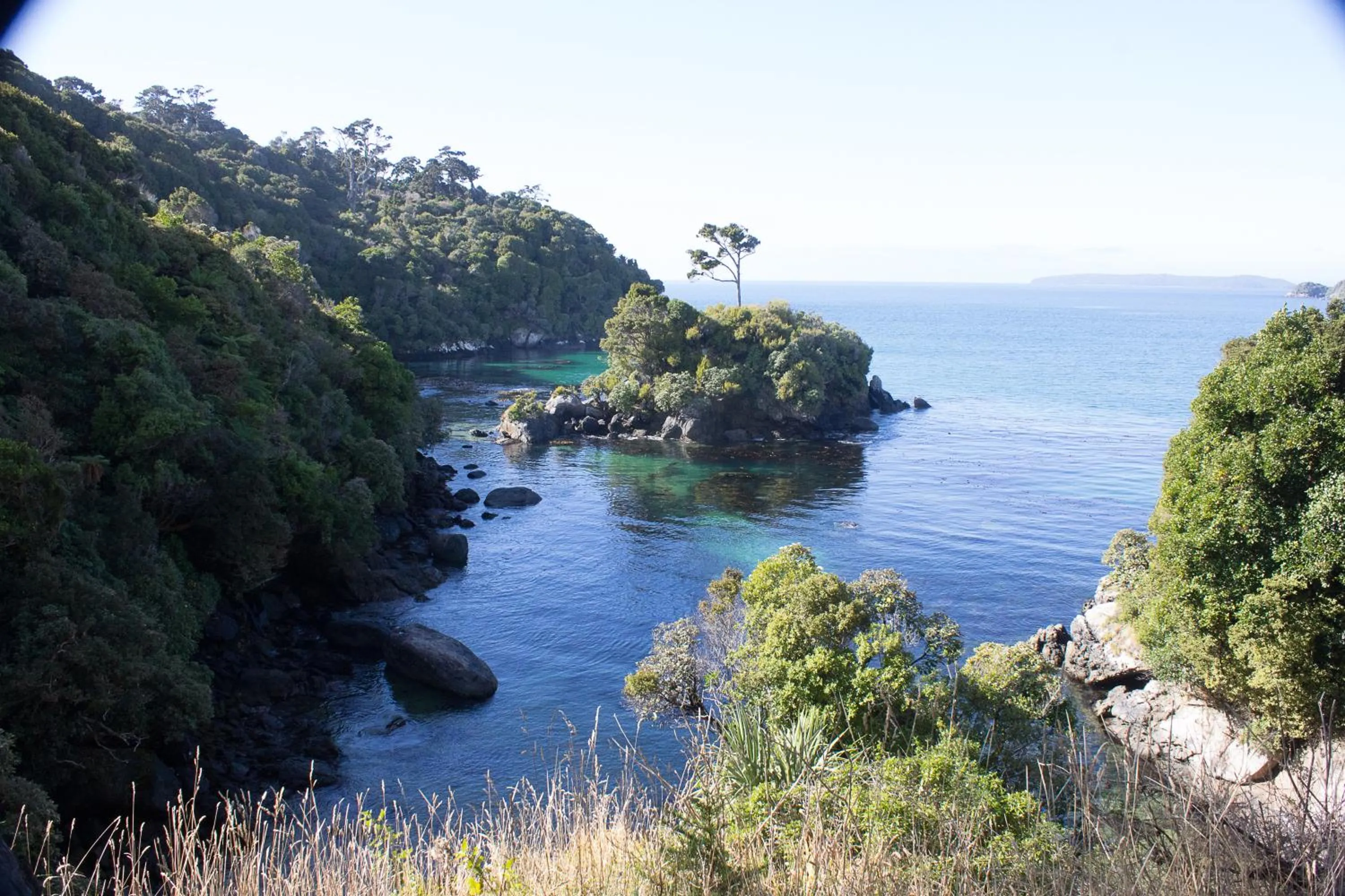Nearby landmark in Kowhai Lane Lodge