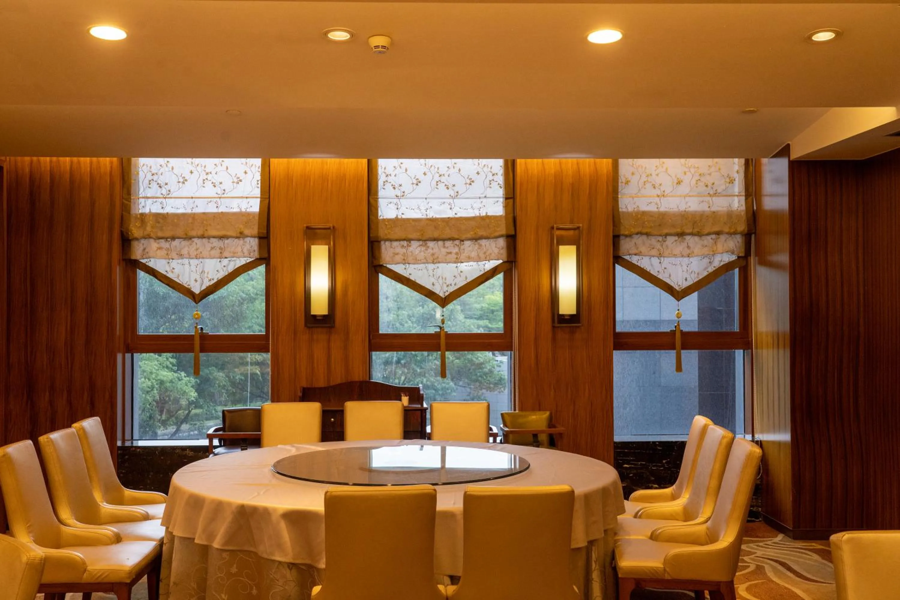 Restaurant/places to eat in Shenzhen Nanshan L'Hermitage