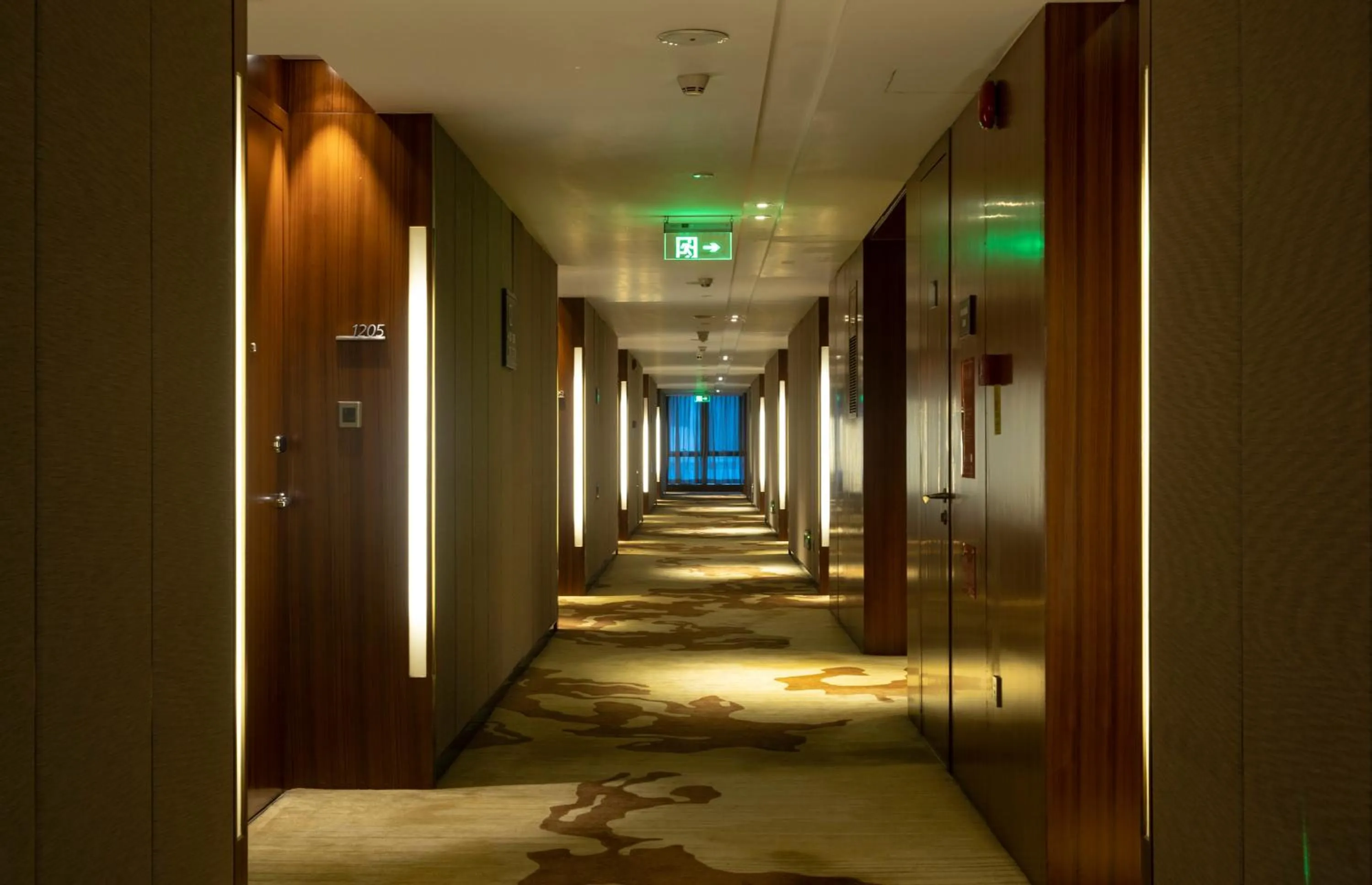 On site in Shenzhen Nanshan L'Hermitage