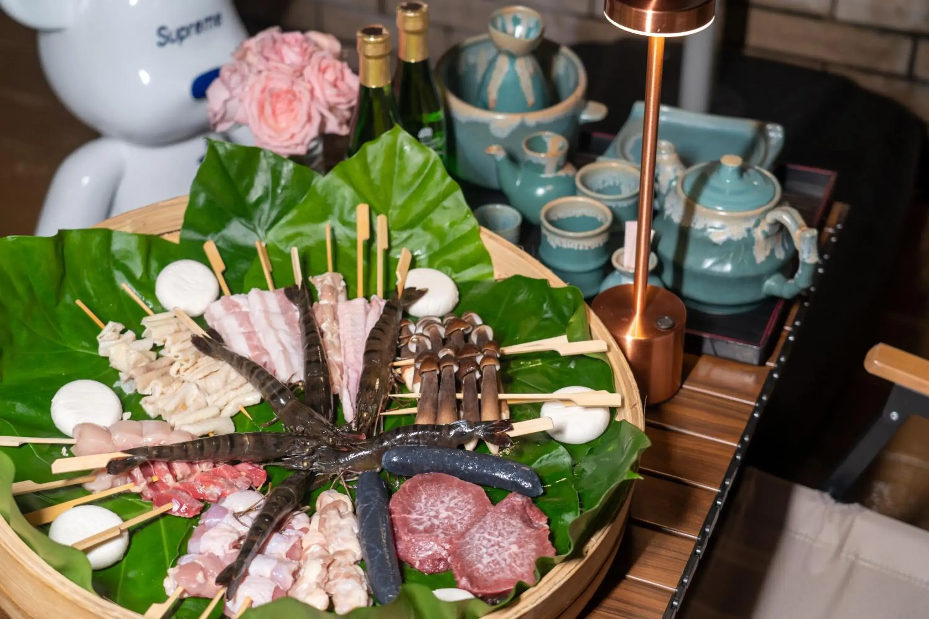 Restaurant/places to eat in Shenzhen Nanshan L'Hermitage Restaurant/places to eat in Shenzhen Nanshan L'Hermitage