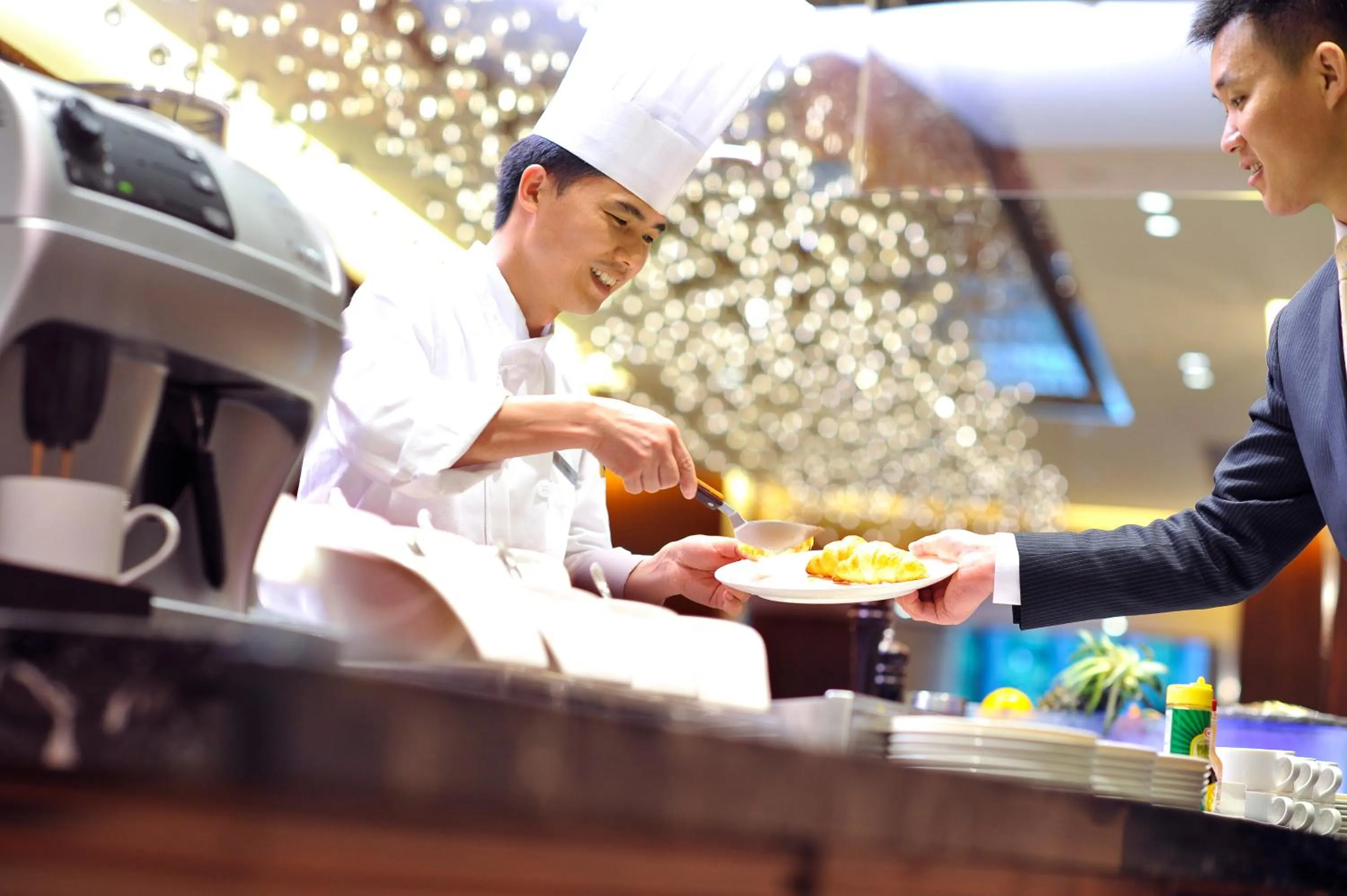 Restaurant/places to eat in Shenzhen Nanshan L'Hermitage