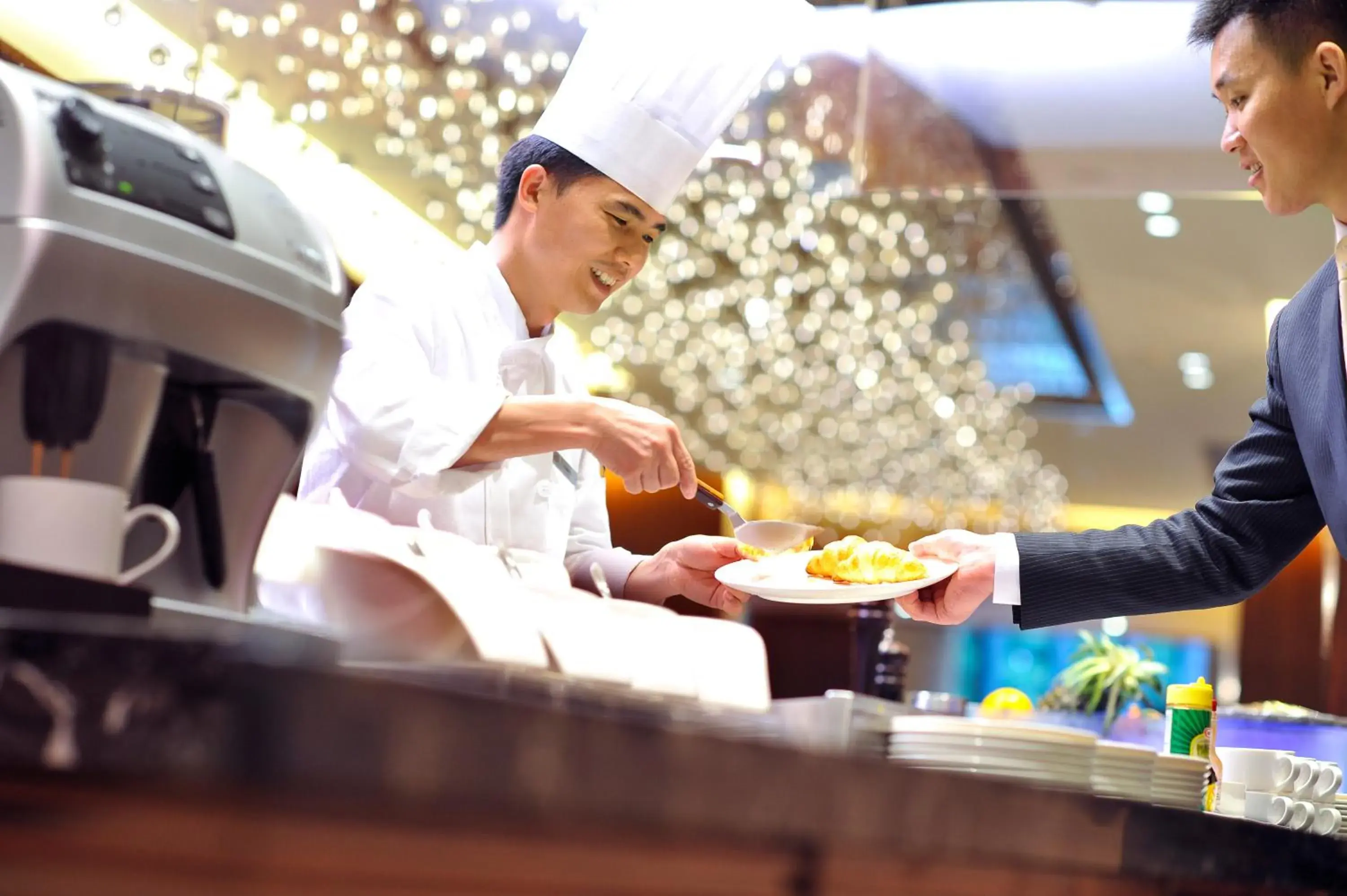 Restaurant/places to eat in Shenzhen Nanshan L'Hermitage Restaurant/places to eat in Shenzhen Nanshan L'Hermitage