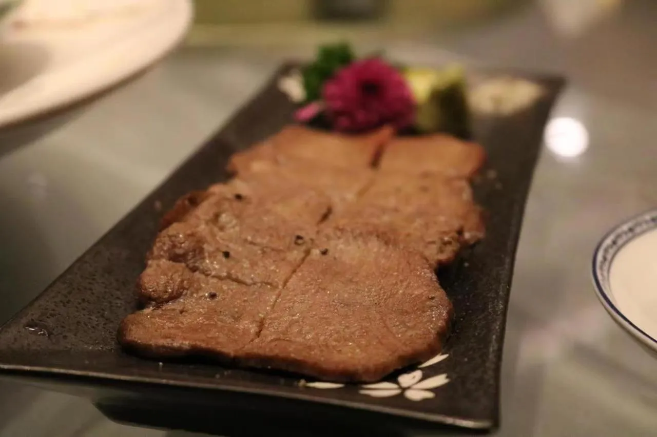 Restaurant/places to eat in Shenzhen Nanshan L'Hermitage