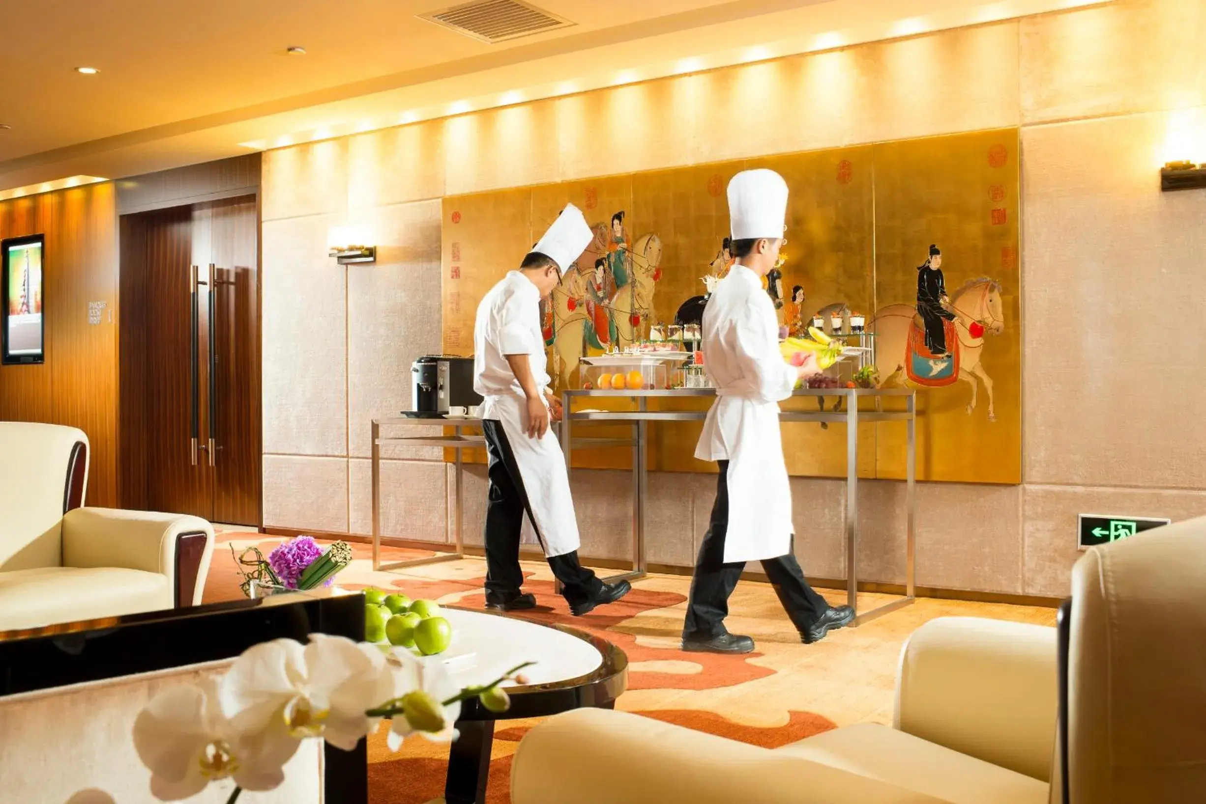 Restaurant/places to eat in Shenzhen Nanshan L'Hermitage Restaurant/places to eat in Shenzhen Nanshan L'Hermitage