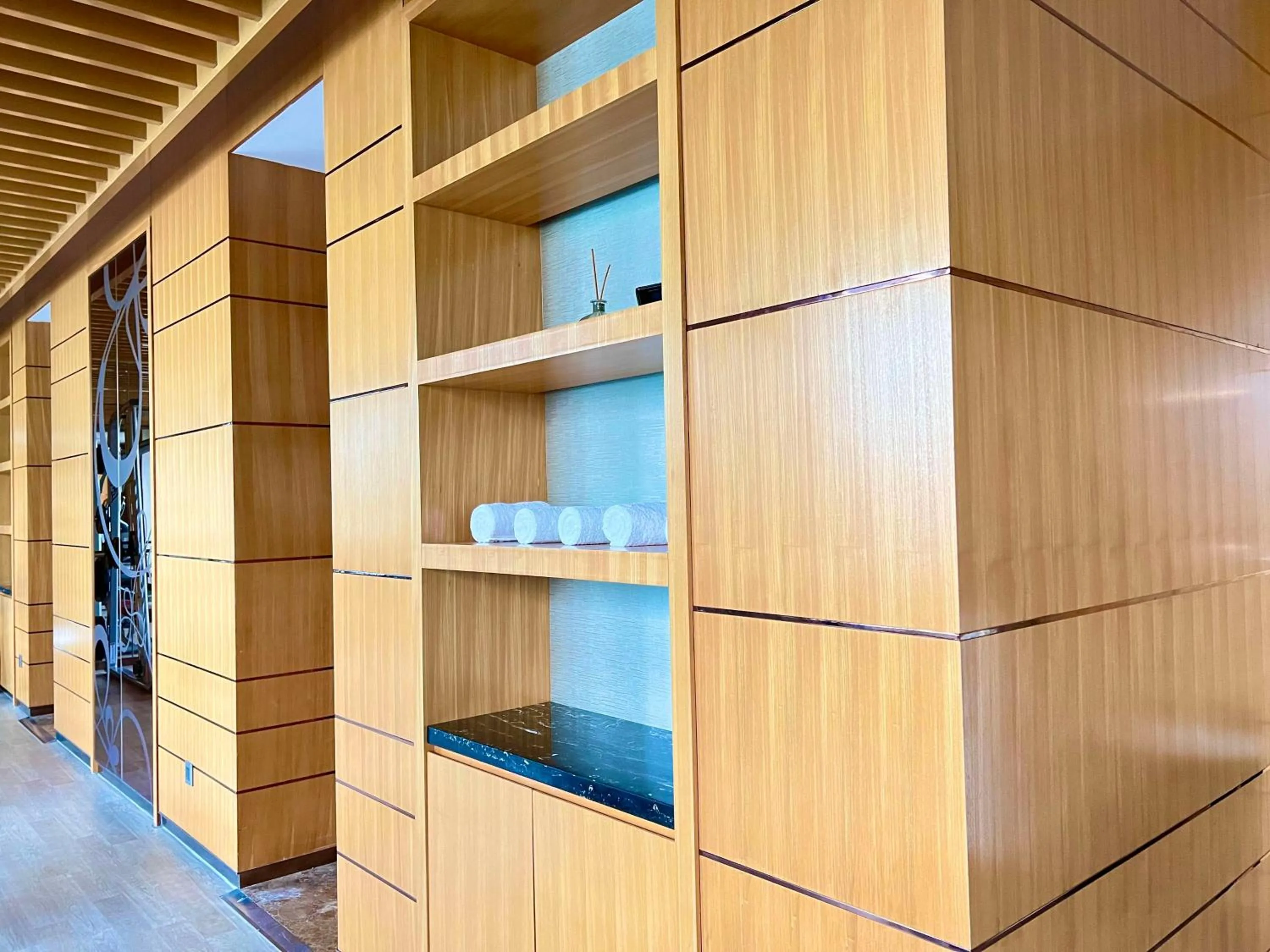 Fitness centre/facilities in Shenzhen Nanshan L'Hermitage