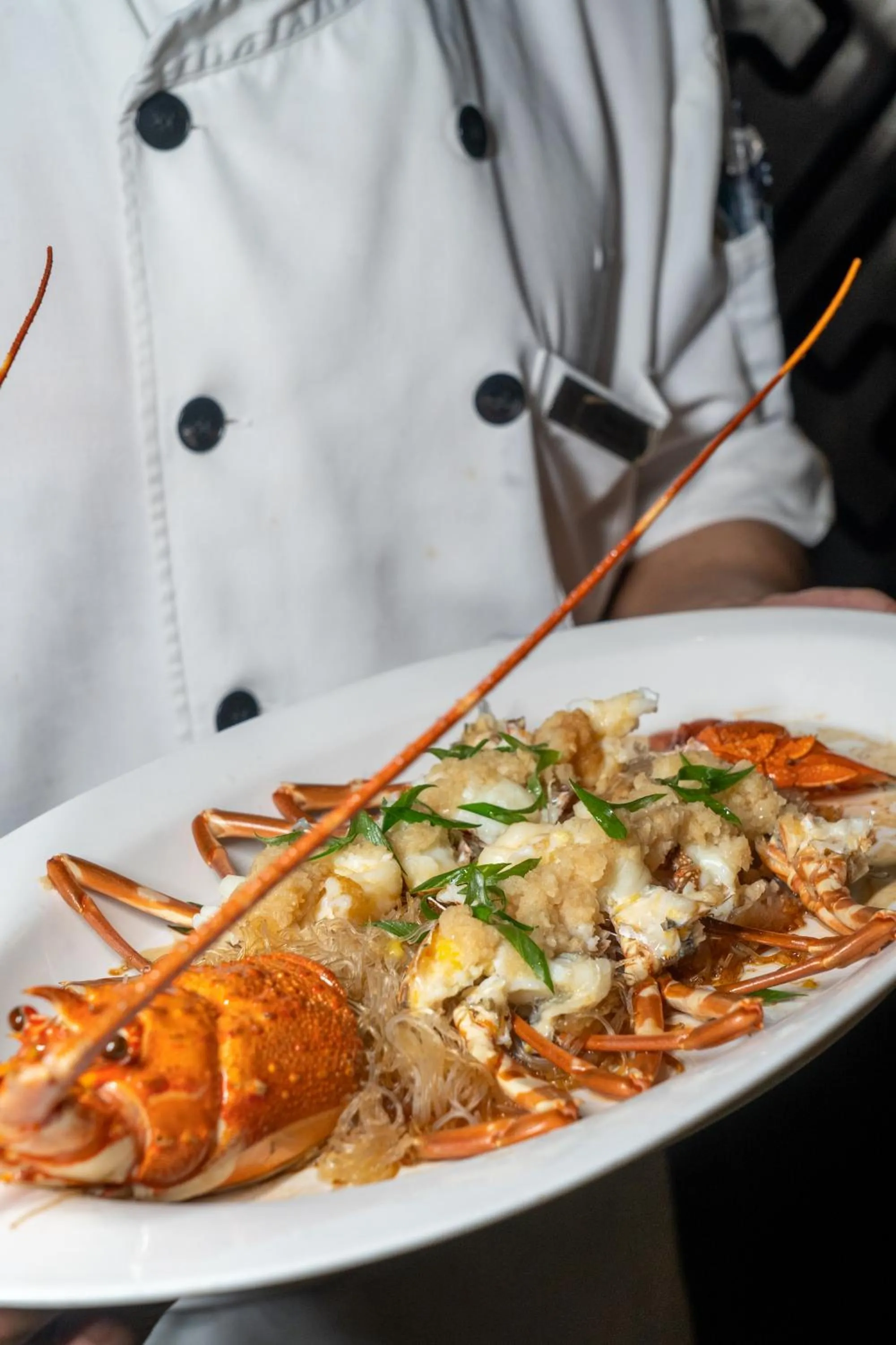 Restaurant/places to eat in Shenzhen Nanshan L'Hermitage