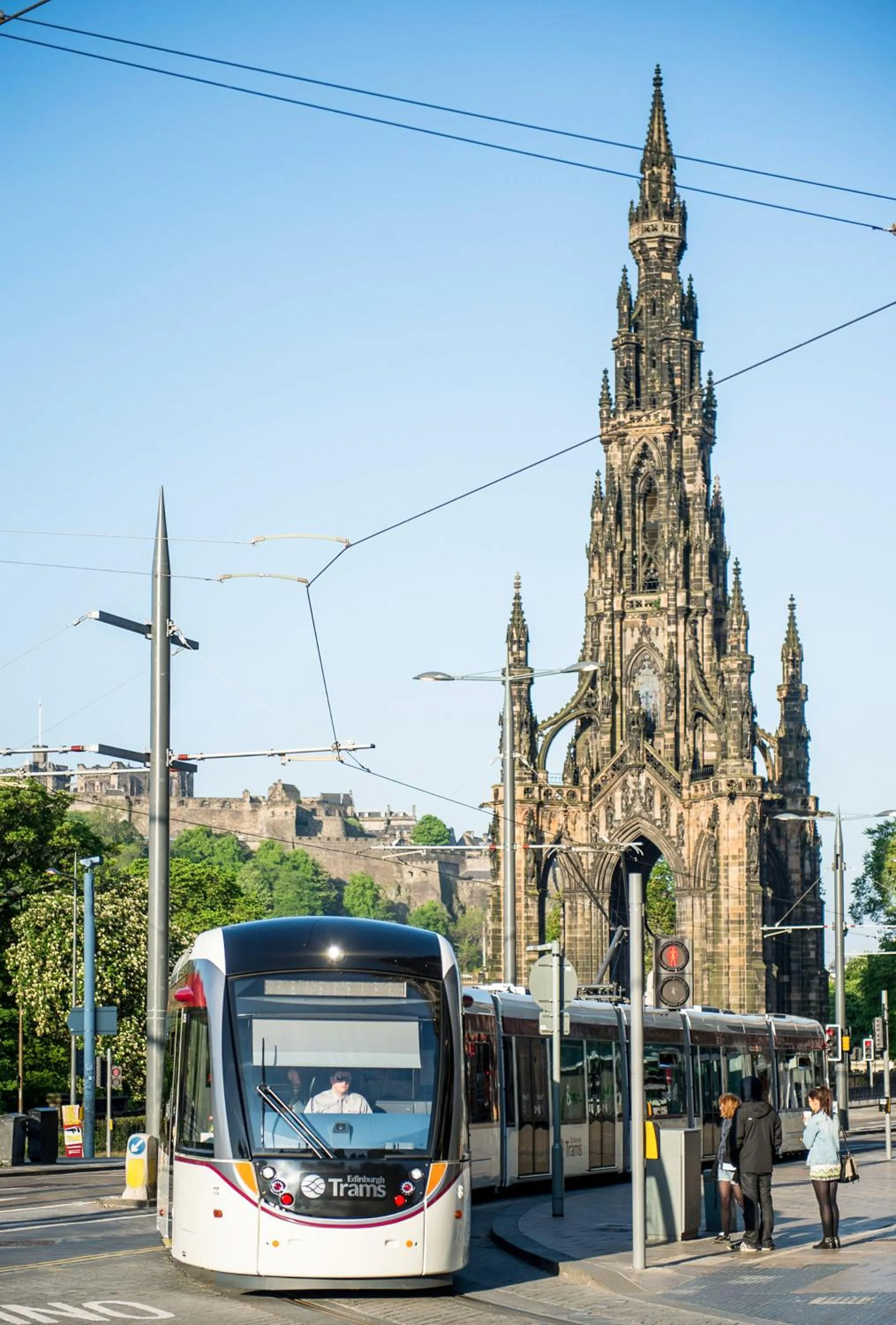 Off site in ibis Edinburgh Centre Royal Mile – Hunter Square