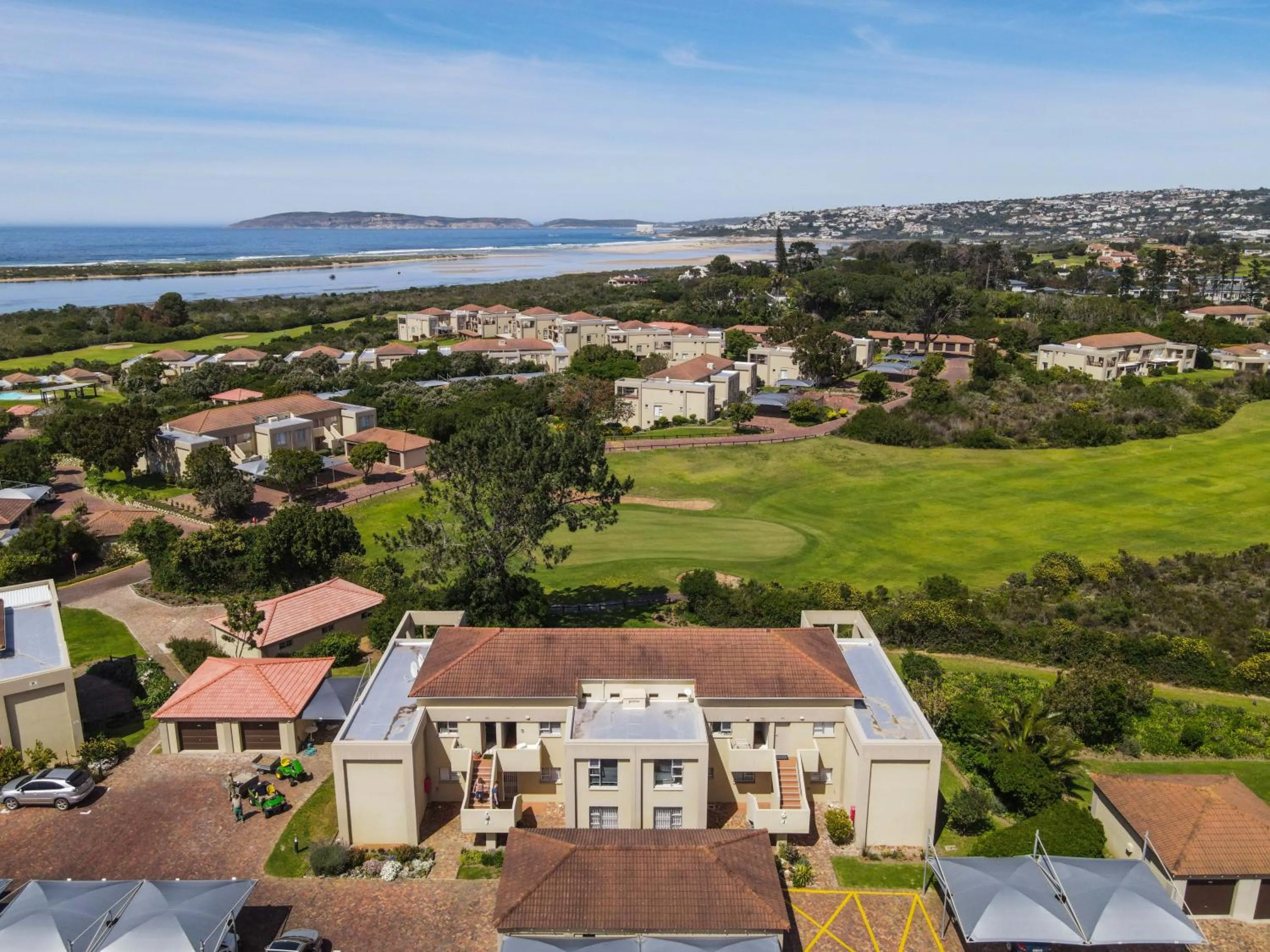 Plettenberg Bay Unit J6 Goose Valley Apartment