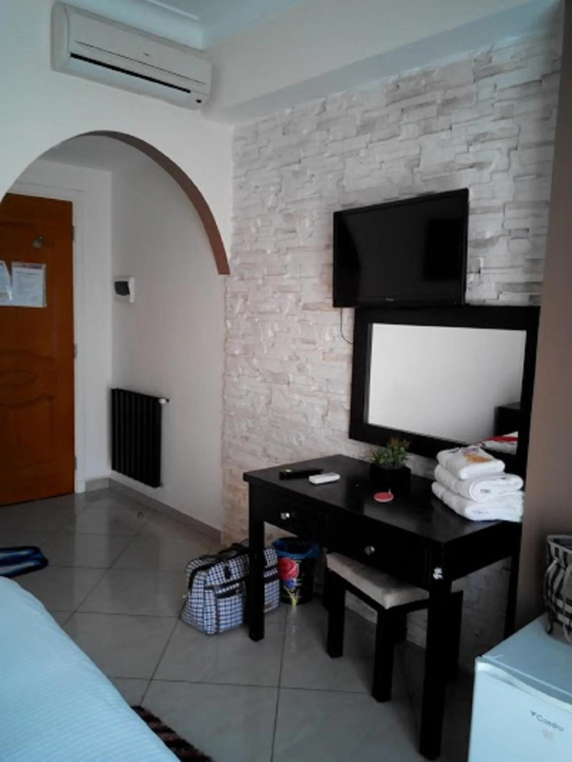 Bed in LES 2 HORLOGES