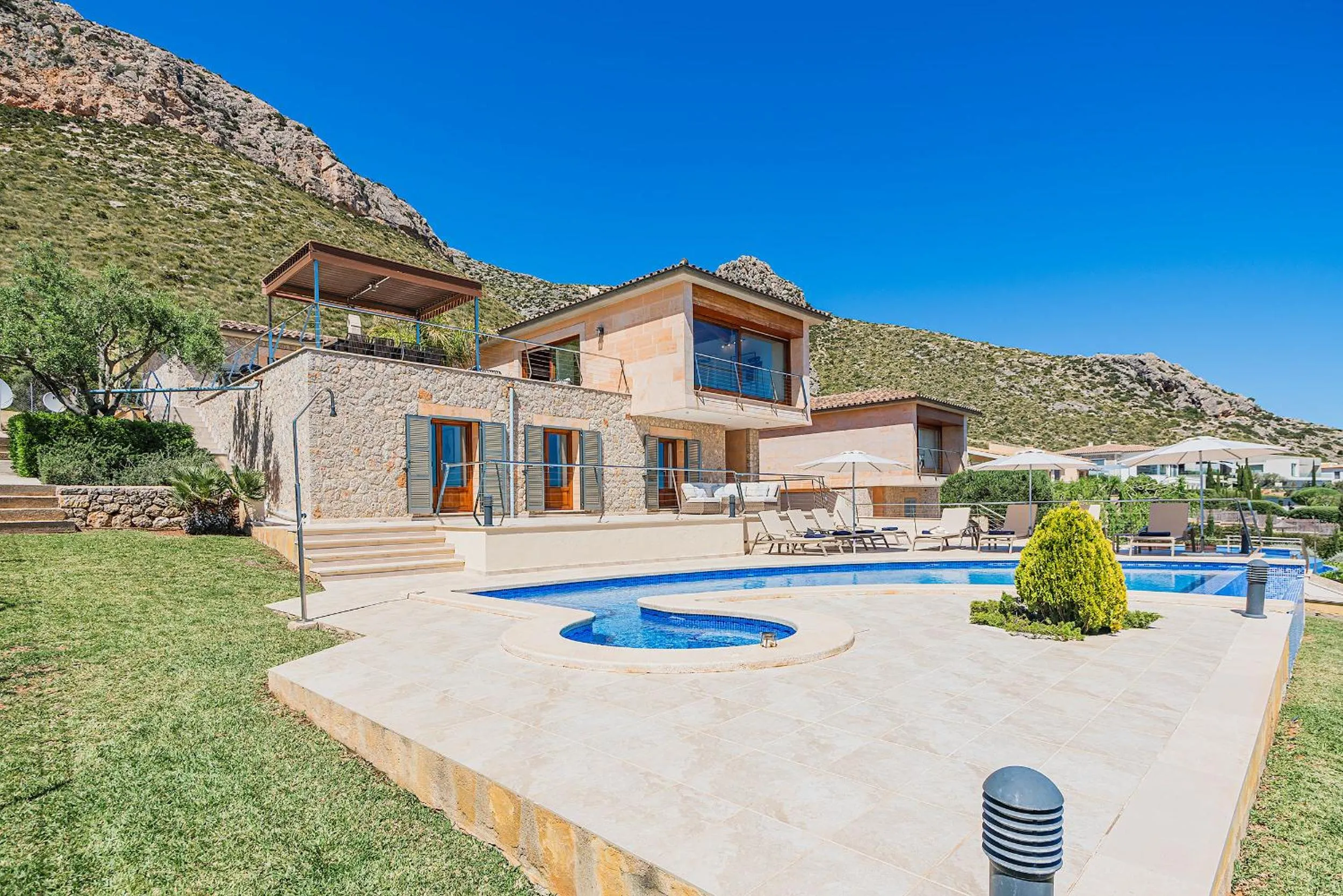Villa Bonavista By SunVillas Mallorca
