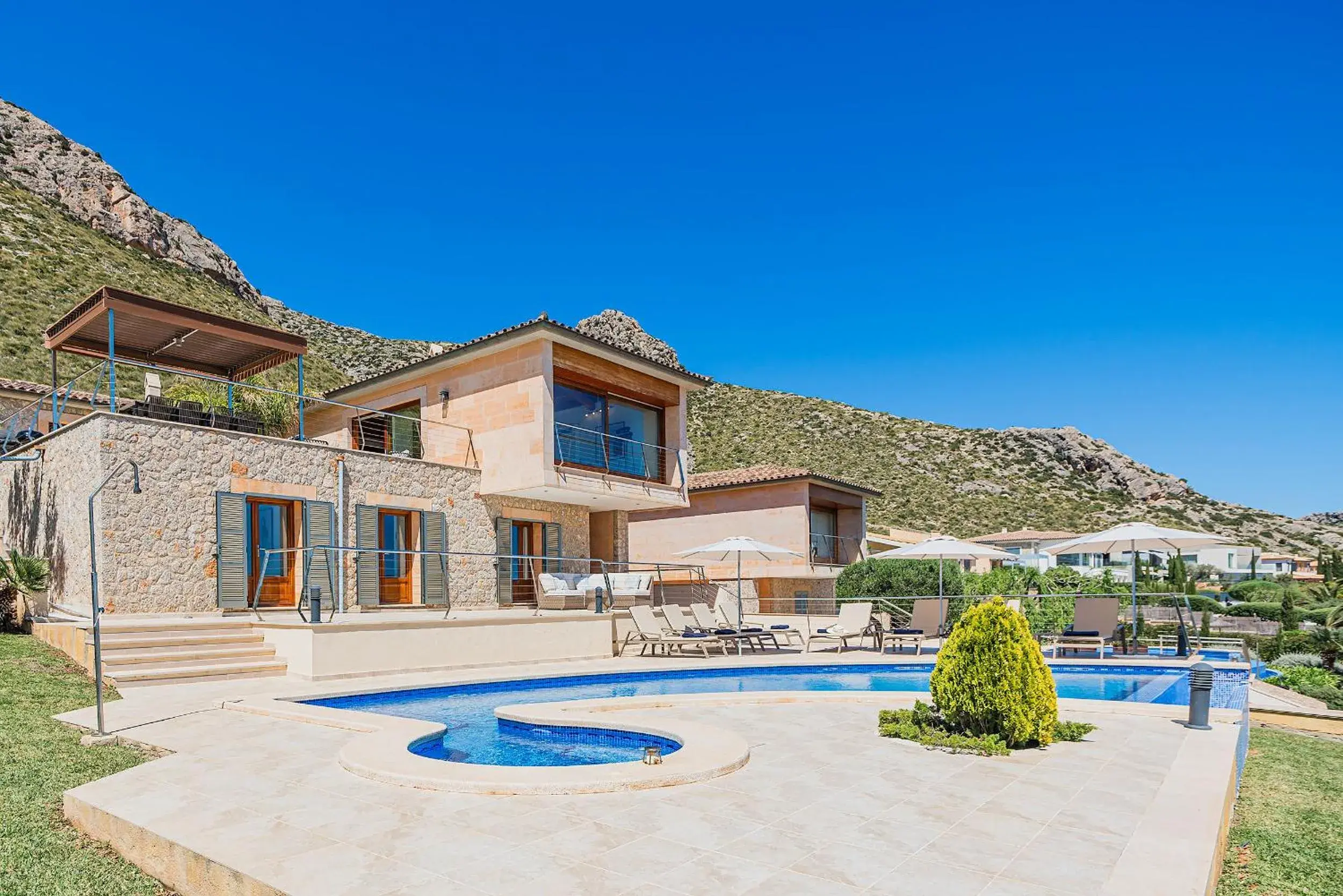 Villa Bonavista By SunVillas Mallorca Villa Bonavista By SunVillas Mallorca