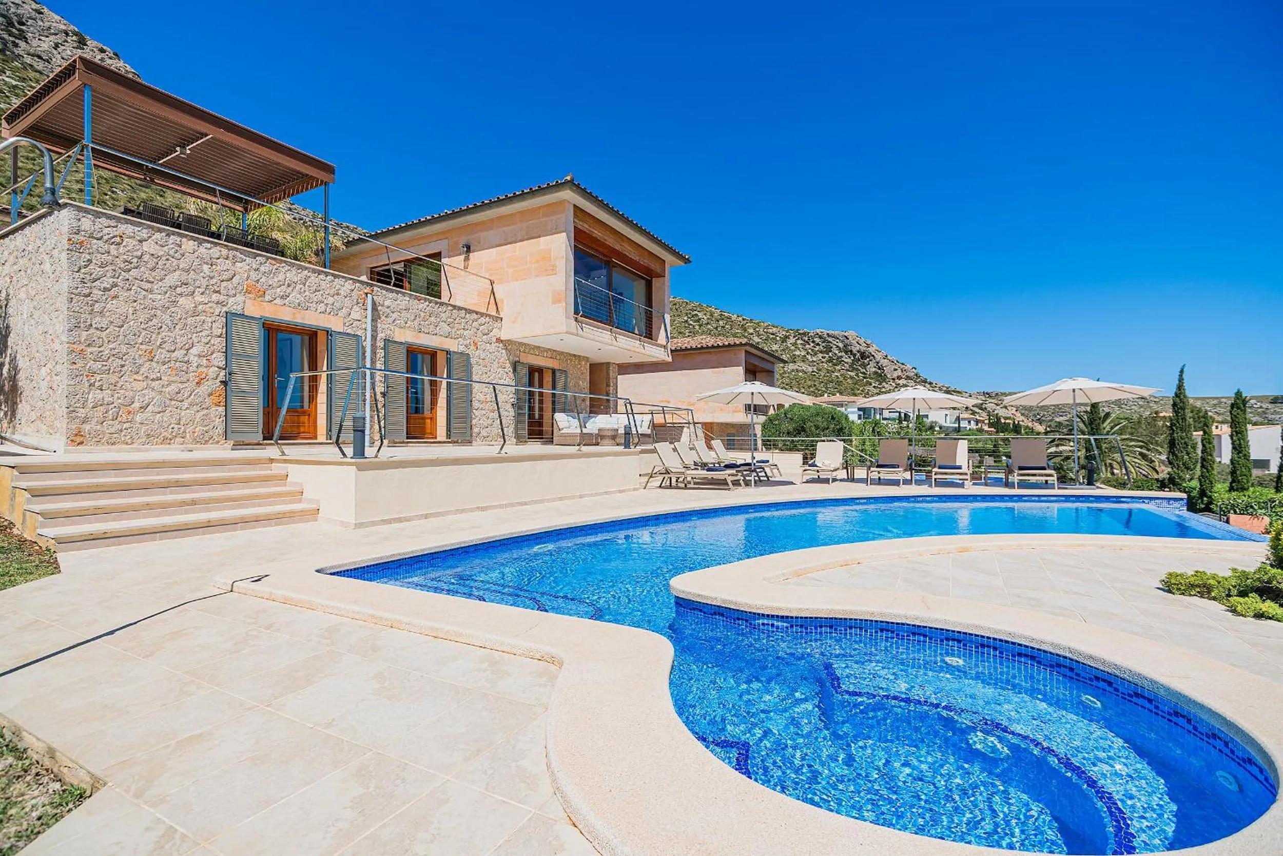 Villa Bonavista By SunVillas Mallorca