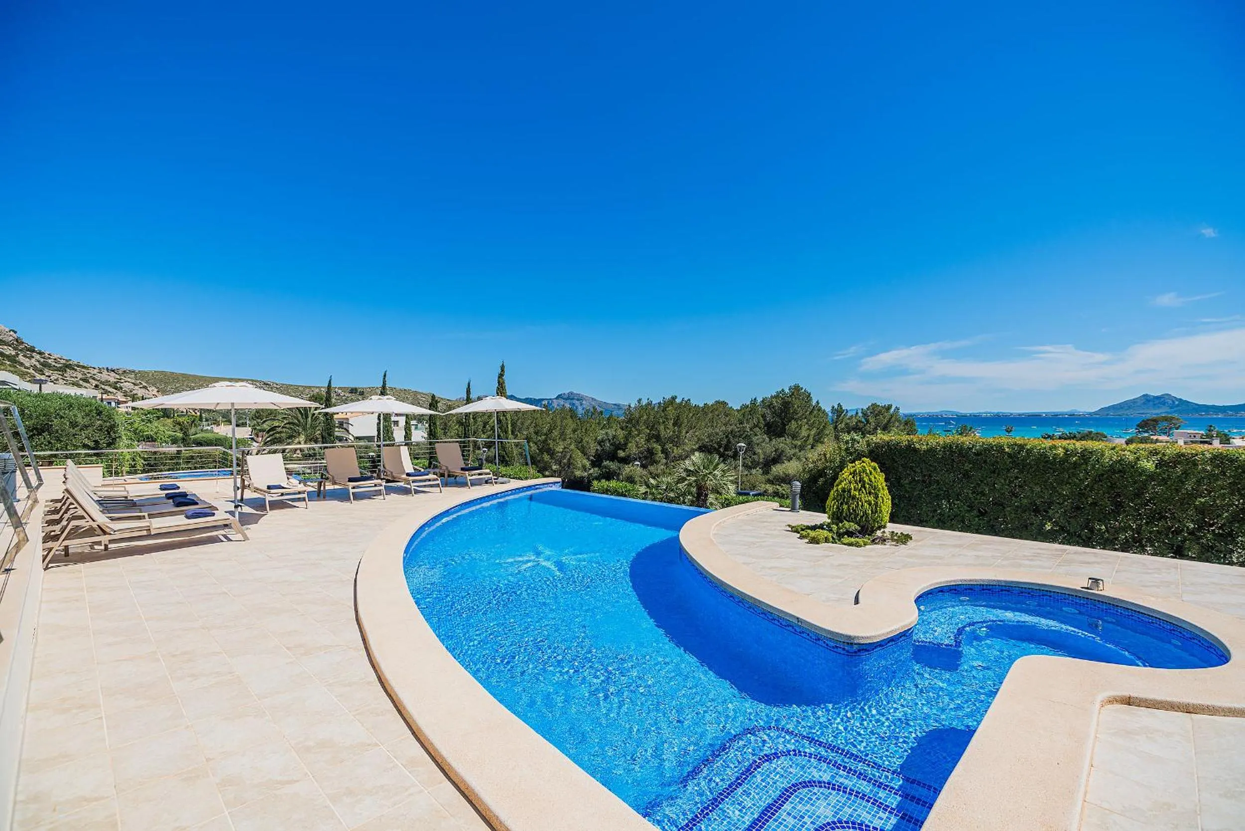 Villa Bonavista By SunVillas Mallorca