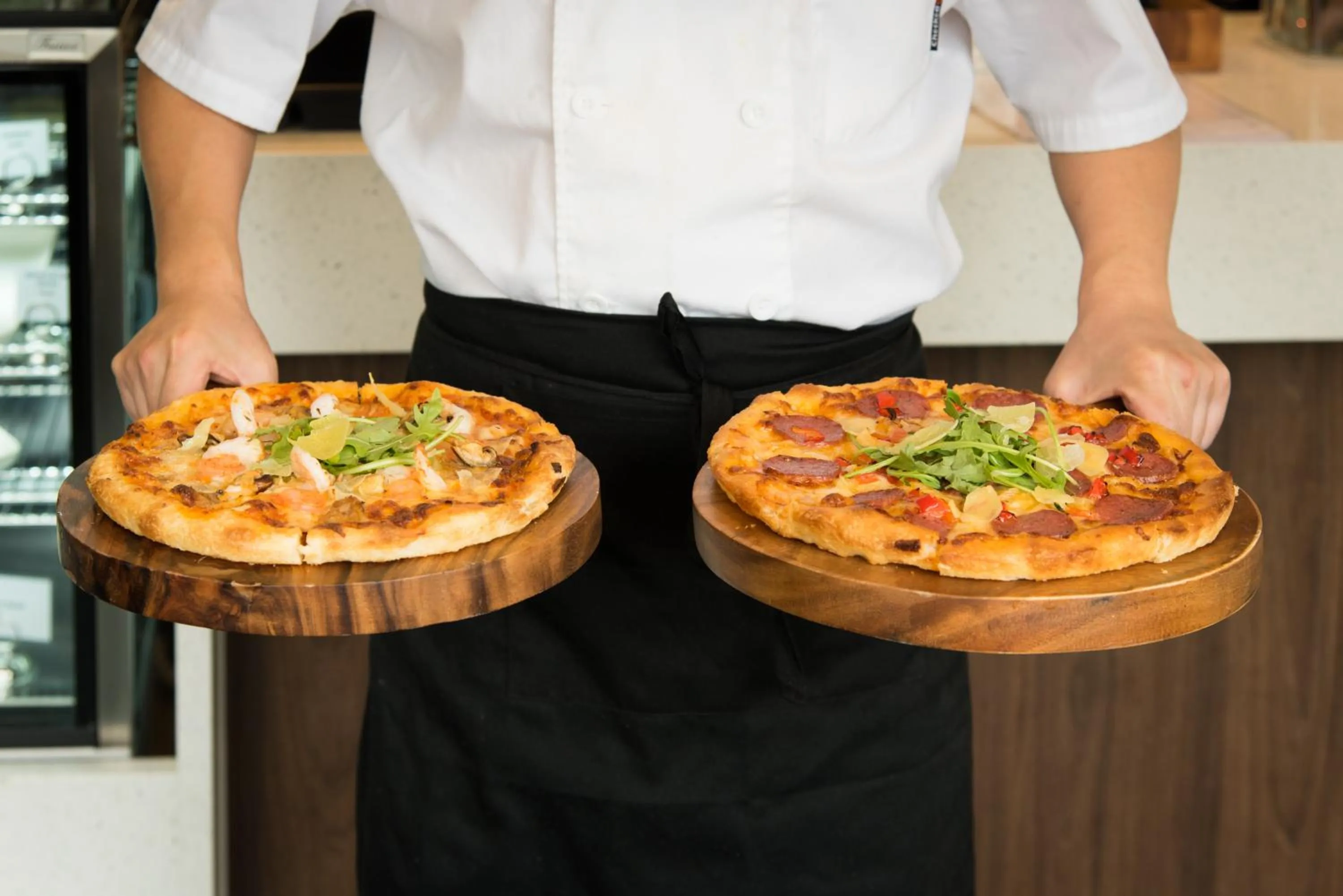 Restaurant/places to eat in Alpers Lodge & Conference Centre