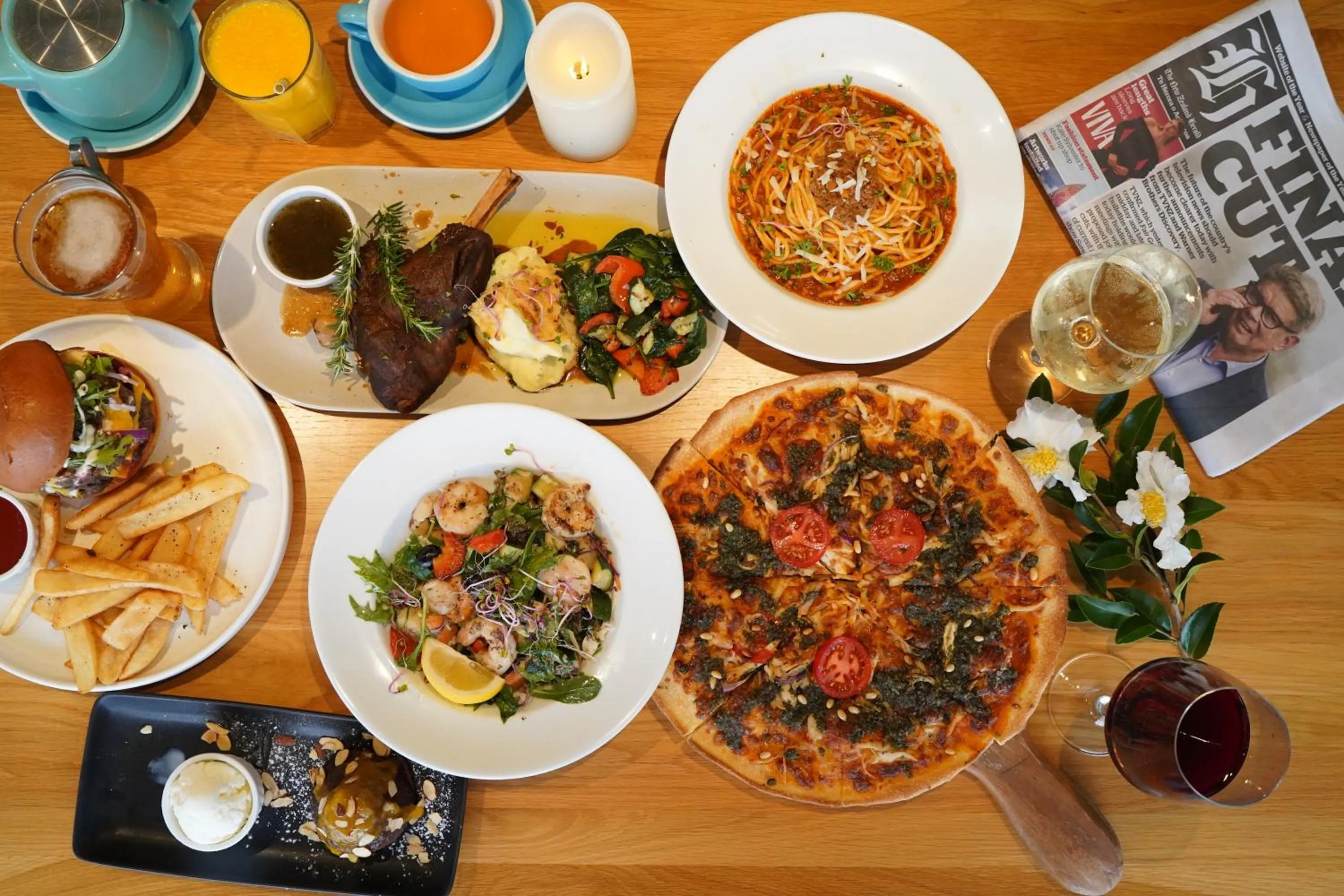 Alpers Lodge & Conference Centre