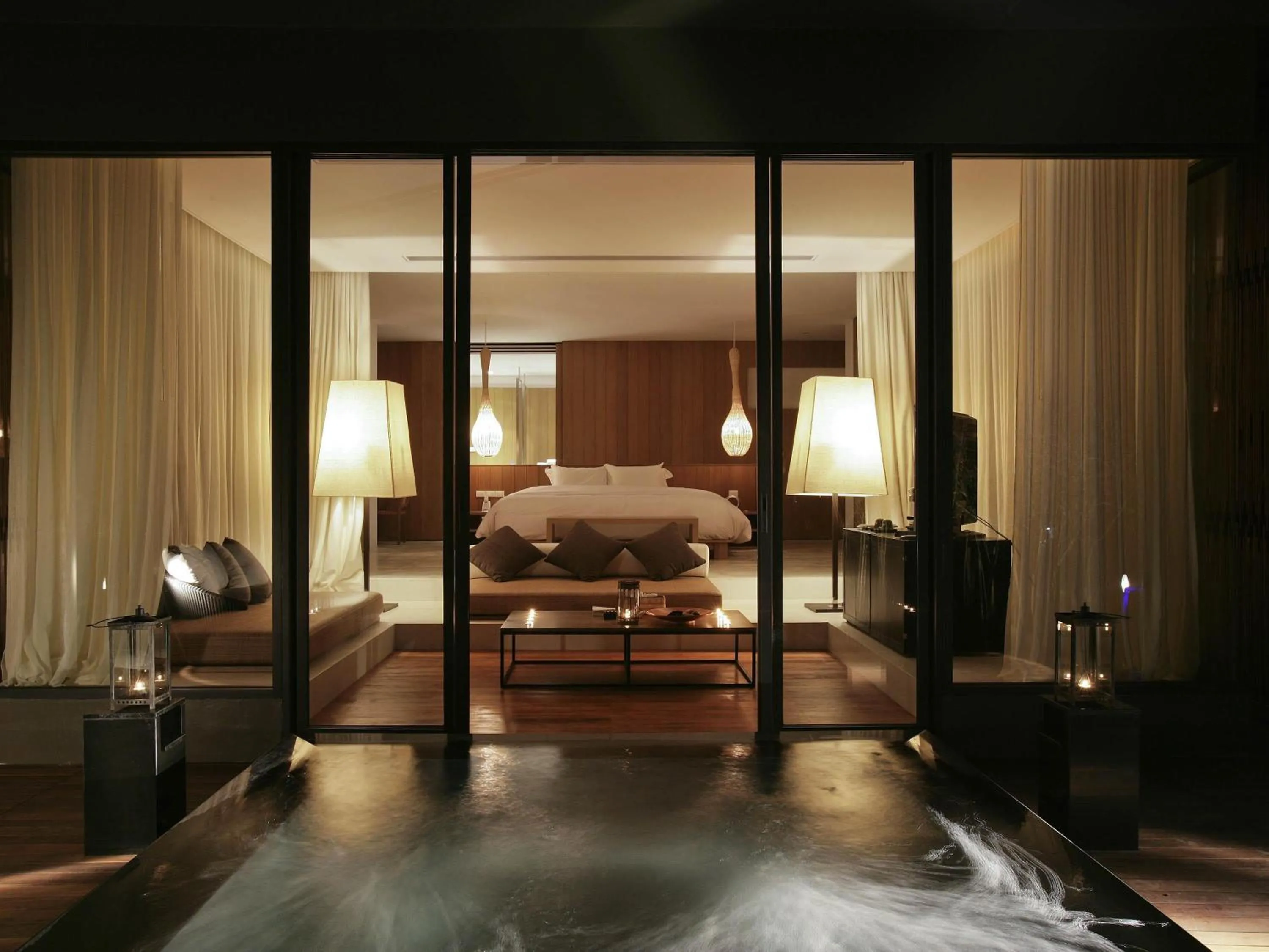 Bedroom, Bed in Veranda High Resort Chiang Mai - MGallery Collection, Accor Hotel
