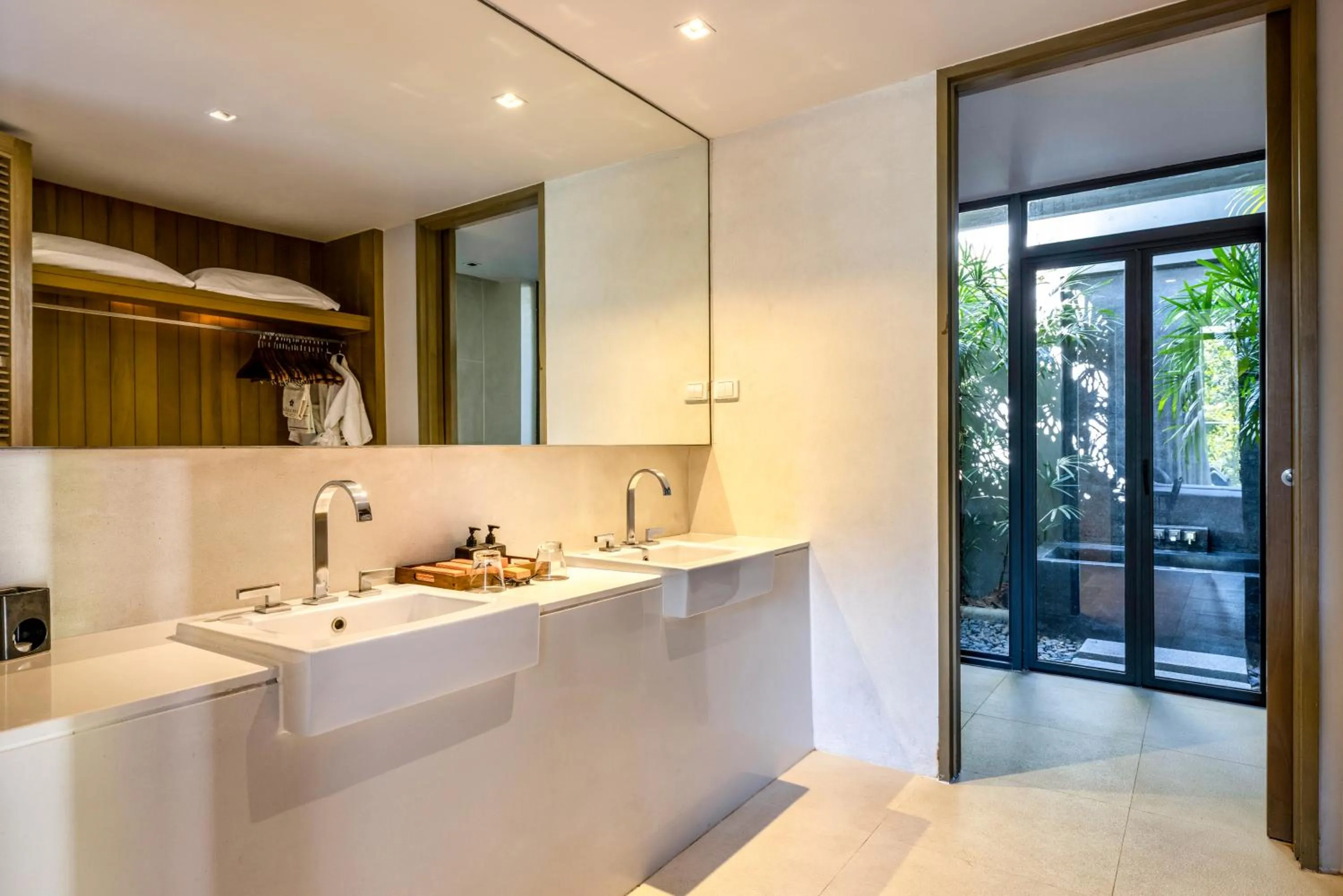 Bathroom in Veranda High Resort Chiang Mai - MGallery Collection, Accor Hotel