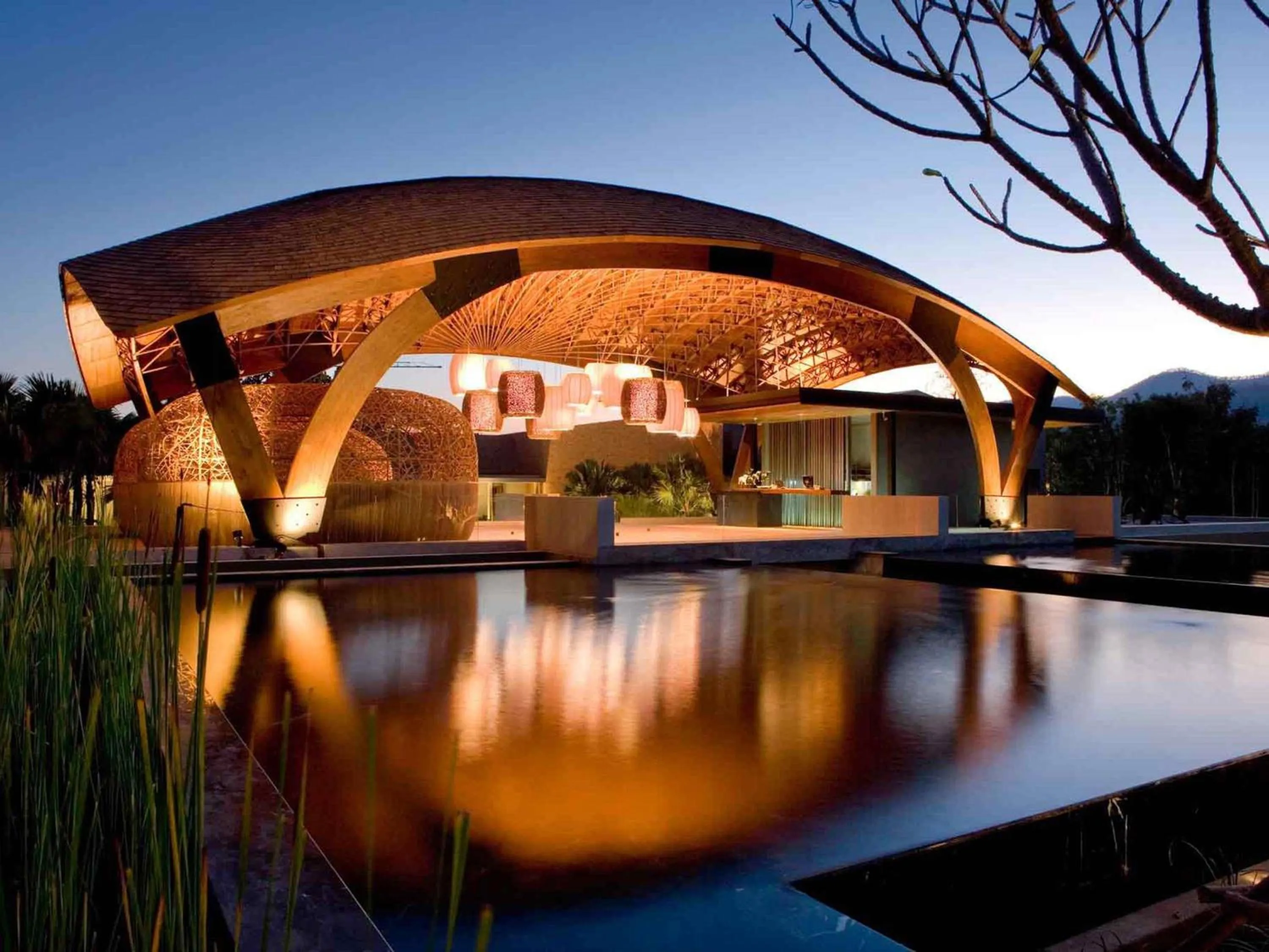 Property building in Veranda High Resort Chiang Mai - MGallery Collection, Accor Hotel