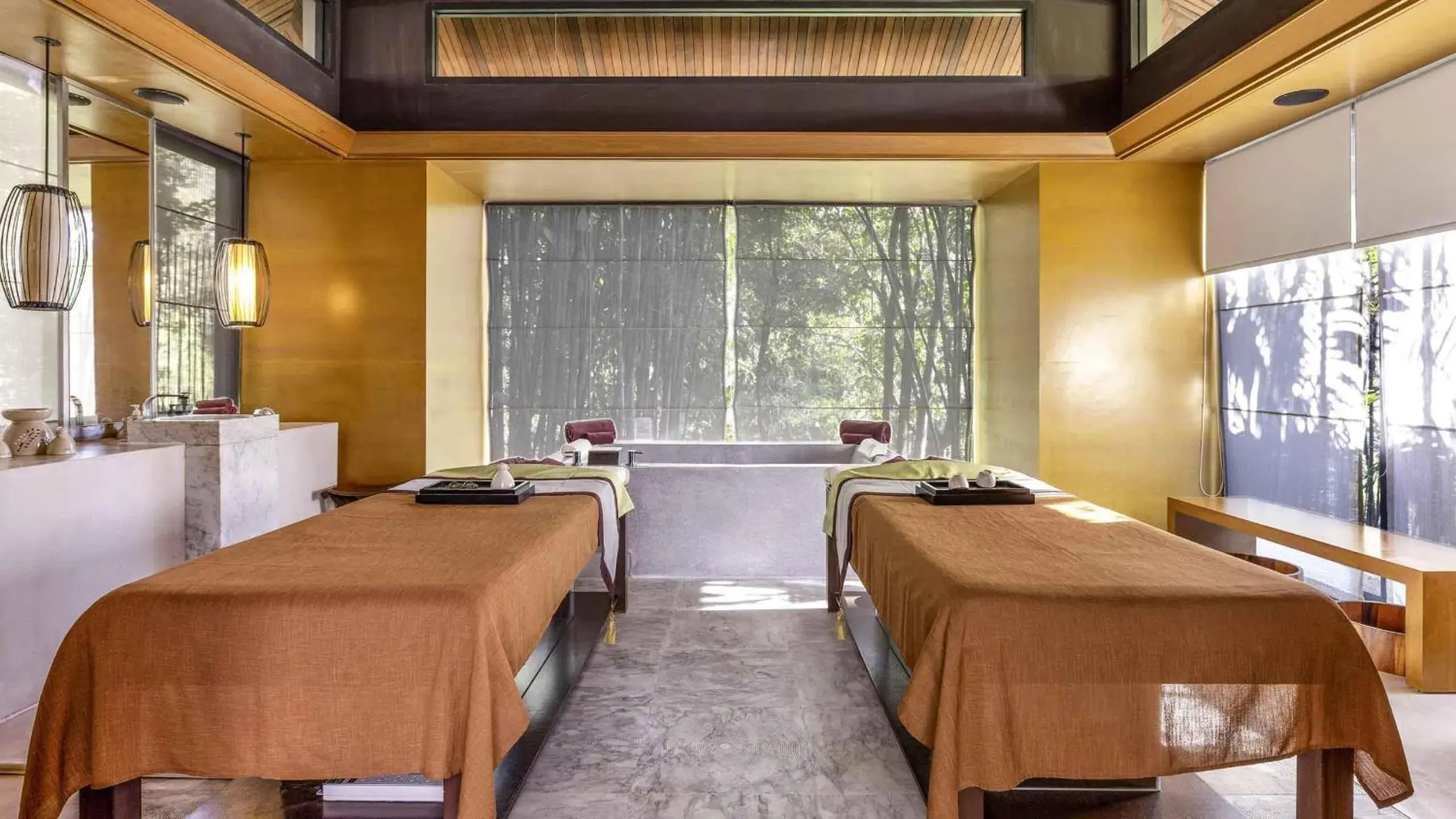 Spa and wellness centre/facilities in Veranda High Resort Chiang Mai - MGallery Collection, Accor Hotel Spa and wellness centre/facilities in Veranda High Resort Chiang Mai - MGallery Collection, Accor Hotel