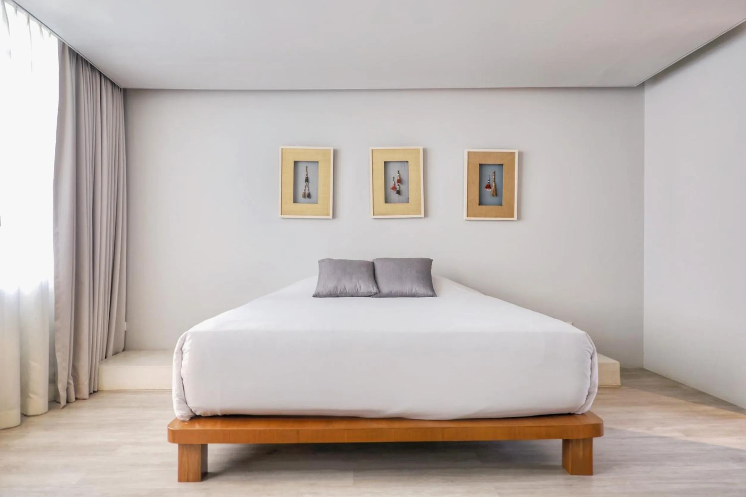 Bedroom, Bed in Veranda High Resort Chiang Mai - MGallery Collection, Accor Hotel