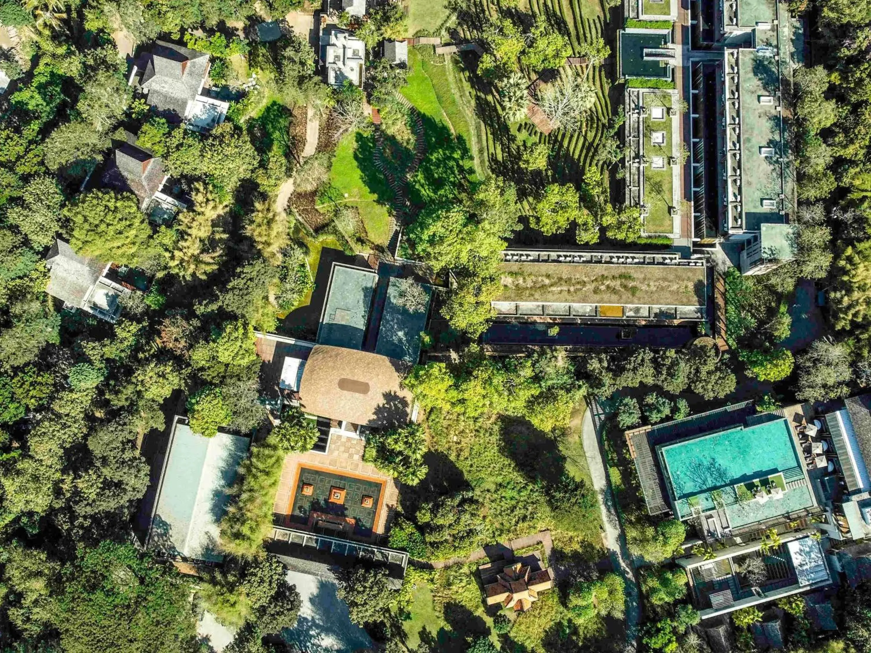 Property building in Veranda High Resort Chiang Mai - MGallery Collection, Accor Hotel Property building in Veranda High Resort Chiang Mai - MGallery Collection, Accor Hotel