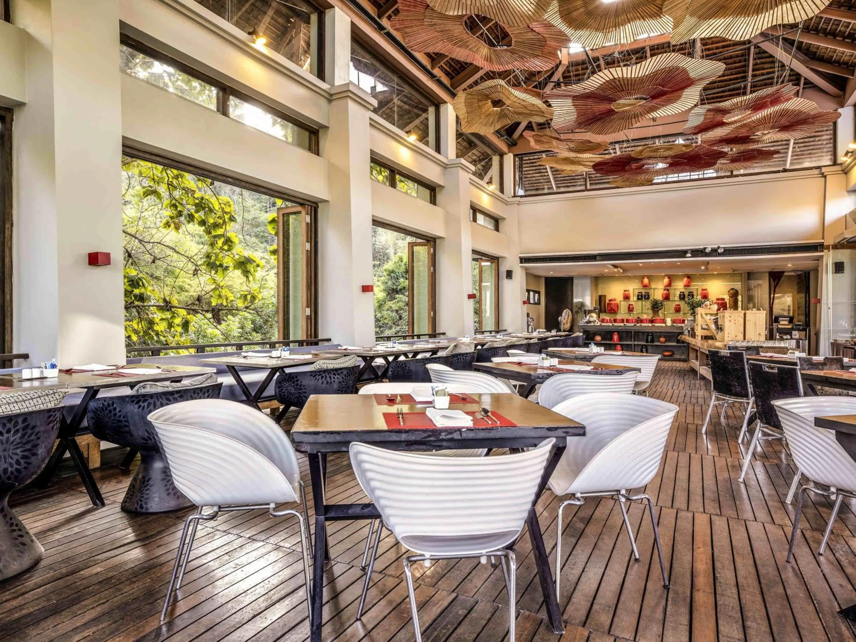 Restaurant/places to eat in Veranda High Resort Chiang Mai - MGallery Collection, Accor Hotel