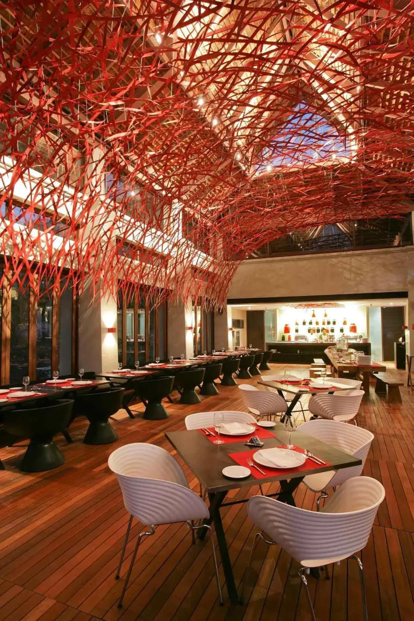 Restaurant/places to eat in Veranda High Resort Chiang Mai - MGallery Collection, Accor Hotel Restaurant/places to eat in Veranda High Resort Chiang Mai - MGallery Collection, Accor Hotel