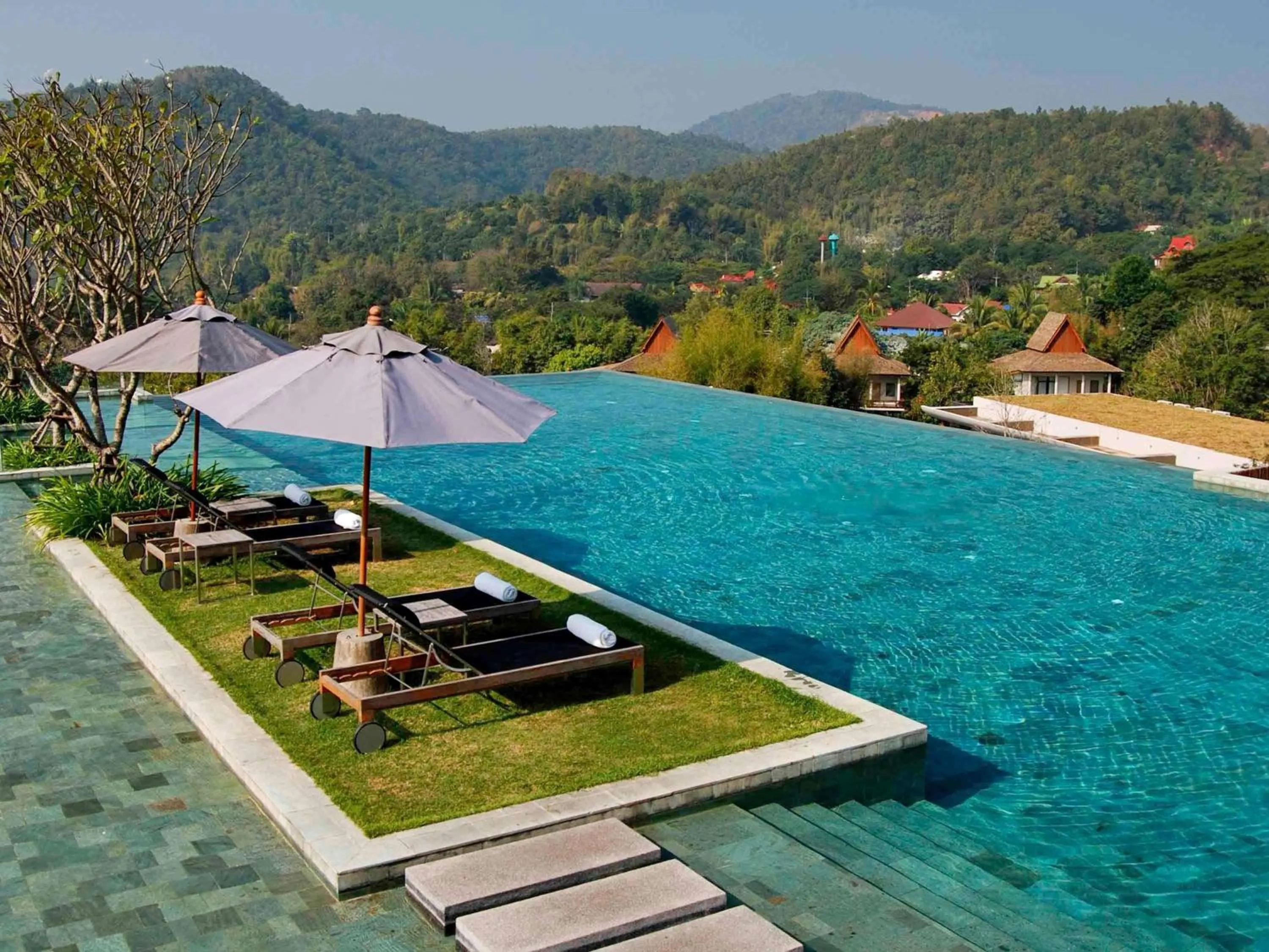 Property building in Veranda High Resort Chiang Mai - MGallery Collection, Accor Hotel
